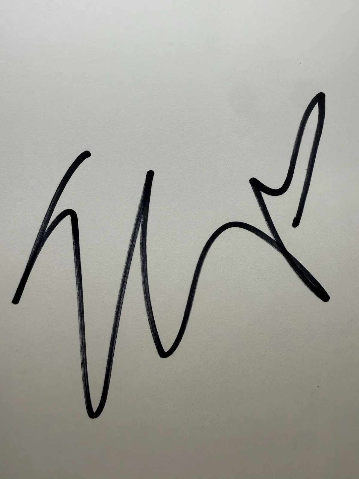 Stellan Skarsgard, Elle Famning — Stellan Skarsgard & Elle Fanning Signed Sentimental Value Script Cover Beckett, image 2