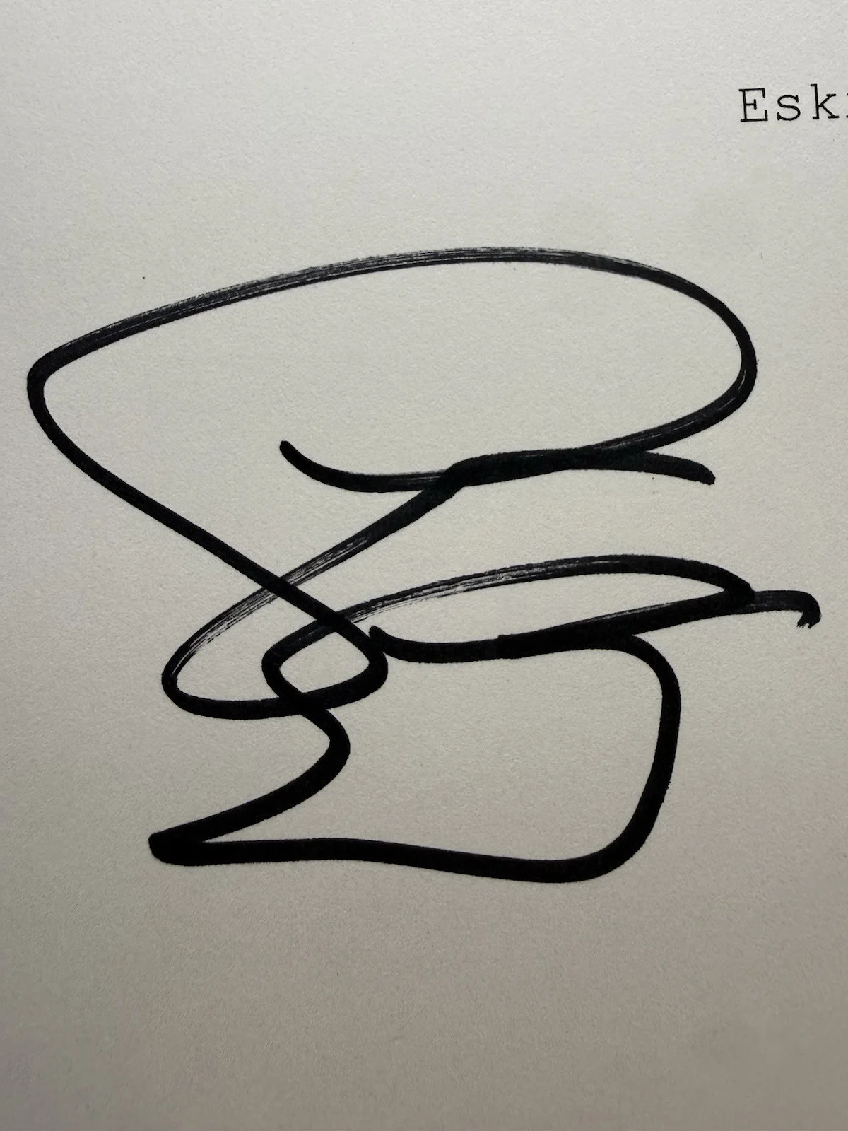 Stellan Skarsgard, Elle Famning — Stellan Skarsgard & Elle Fanning Signed Sentimental Value Script Cover Beckett, image 3