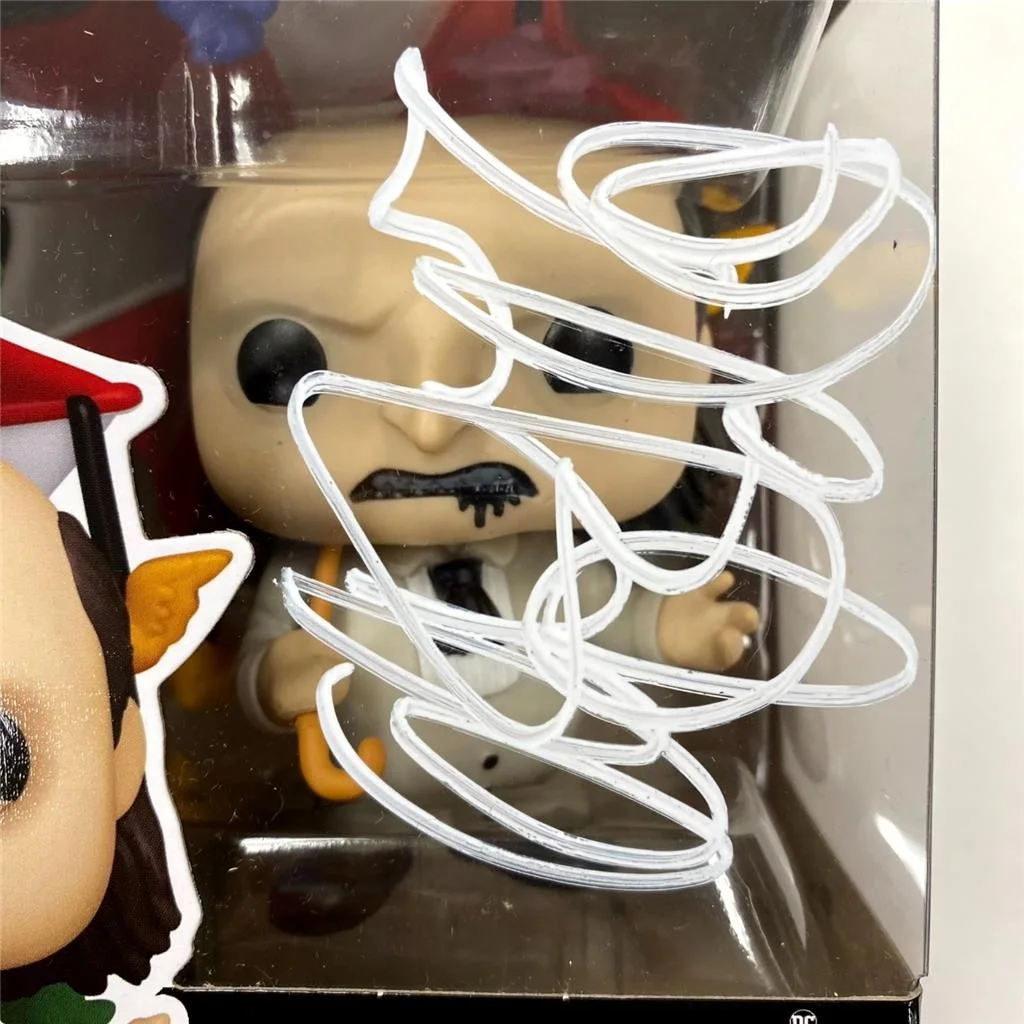 Danny Devito signed Batman Returns Penguin Funko Pop! #529 autograph (A) ~ JSA, image 2