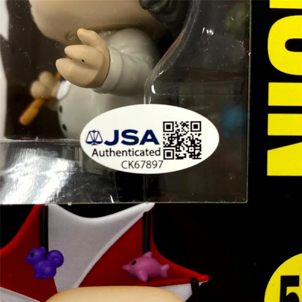 Danny Devito signed Batman Returns Penguin Funko Pop! #529 autograph (A) ~ JSA, image 4