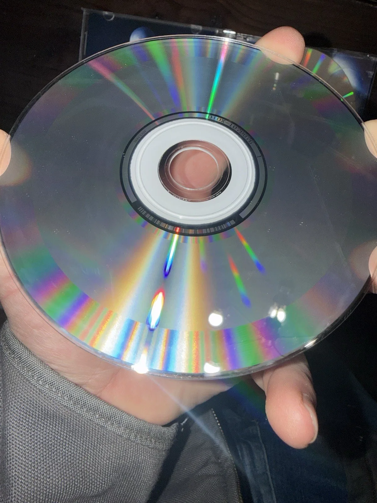 Daughtry Autographed CD It's Not Over...The Hits So Far Signed By Chris Daughtry, image 5