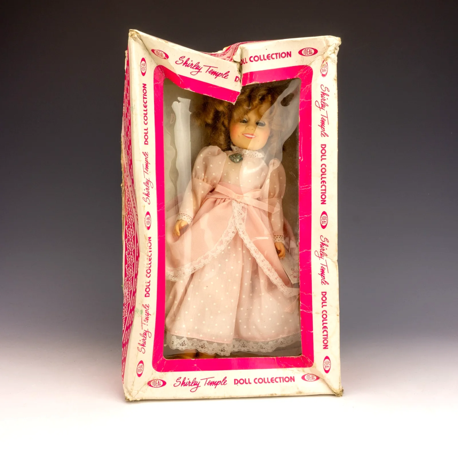 Ideal Toys - Shirley Temple Doll - She's Made To Love - Boxed, image 2