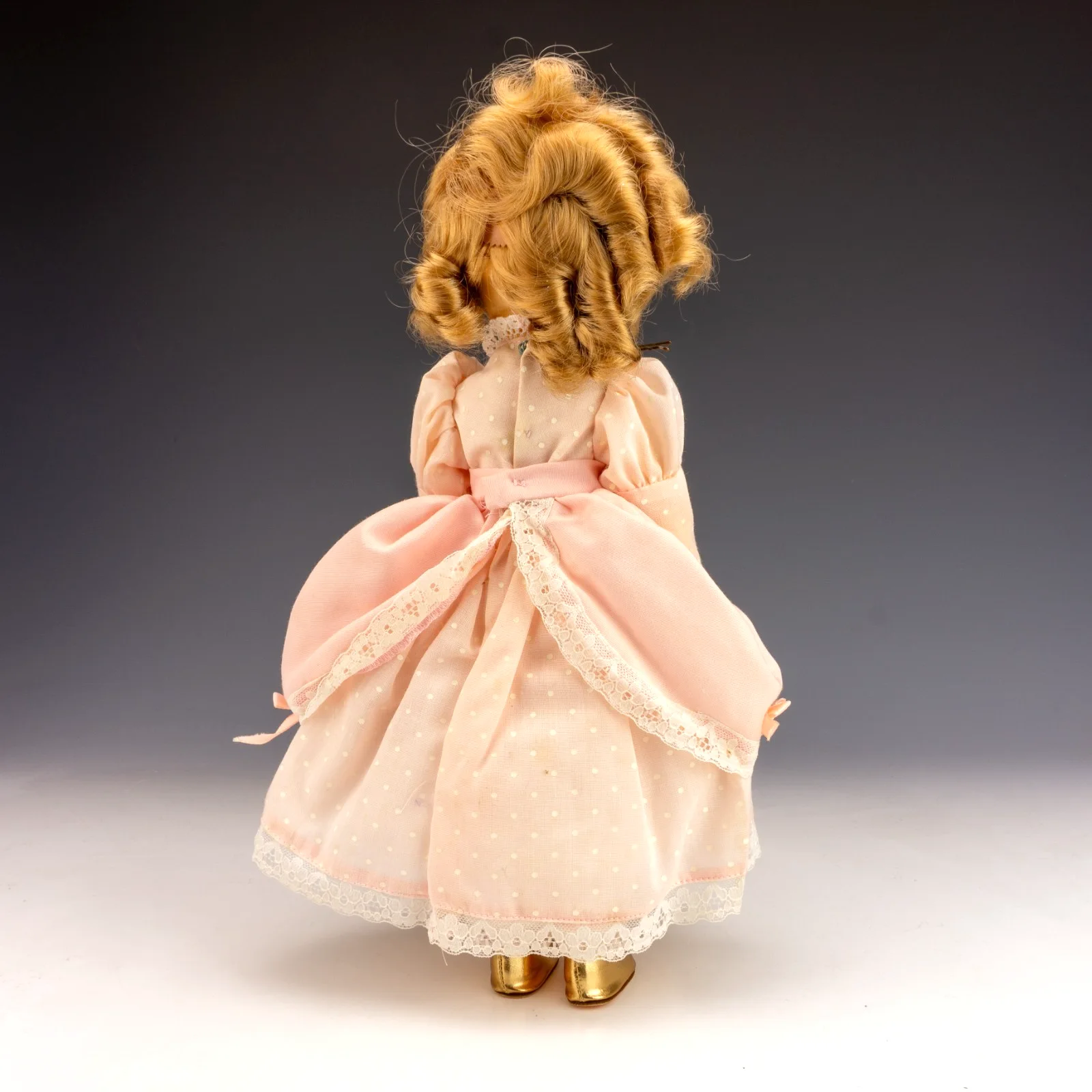 Ideal Toys - Shirley Temple Doll - She's Made To Love - Boxed, image 5