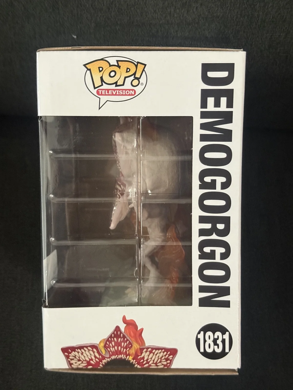 DEMOGORGAN on Fire Funko Pop! Premium (Stranger Things) #1831, изображение 2