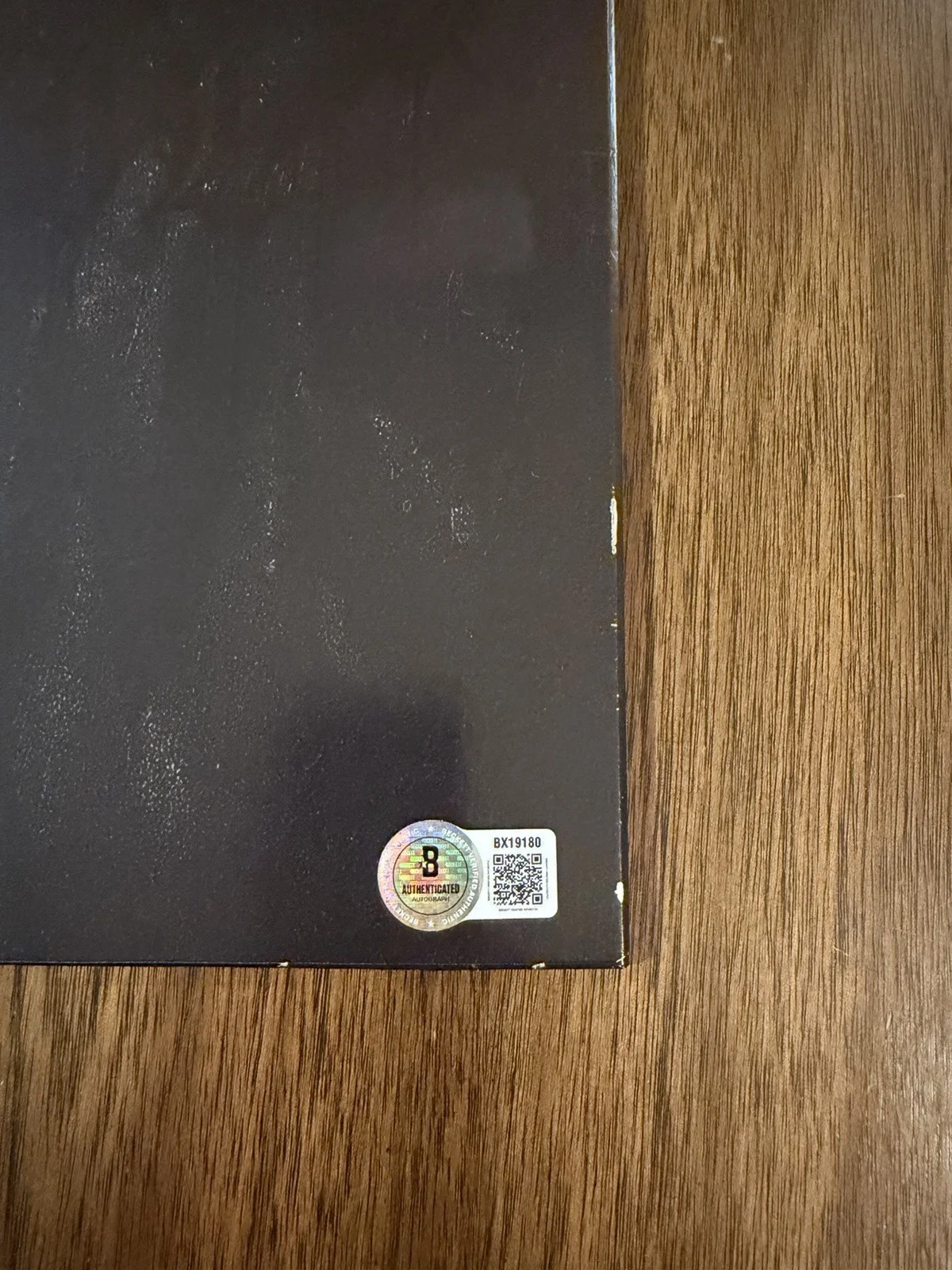Alex Terrible ‘Slaughter To Prevail’ Signed Vinyl Album ‘Misery Sermon’ Beckett, изображение 3