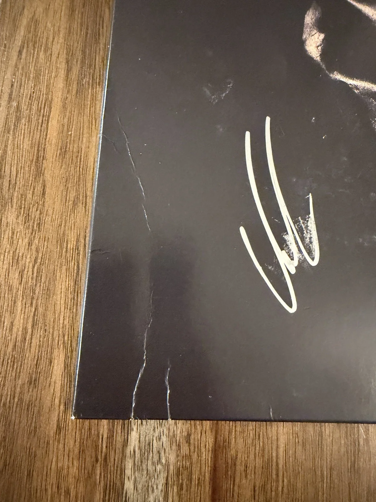 Alex Terrible ‘Slaughter To Prevail’ Signed Vinyl Album ‘Misery Sermon’ Beckett, изображение 4