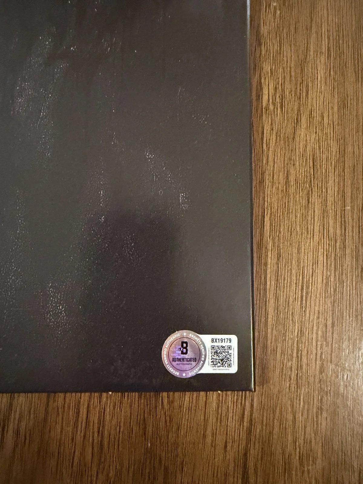Alex Terrible ‘Slaughter To Prevail’ Signed Vinyl Album ‘Misery Sermon’ Beckett, изображение 4