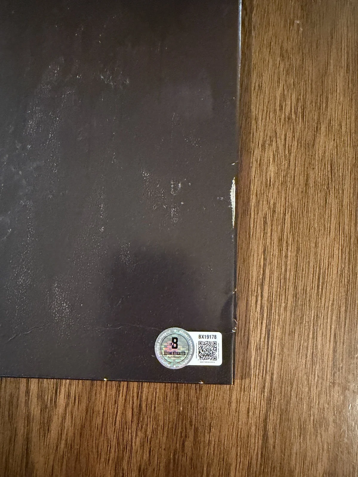 Alex Terrible ‘Slaughter To Prevail’ Signed Vinyl Album ‘Misery Sermon’ Beckett, изображение 5
