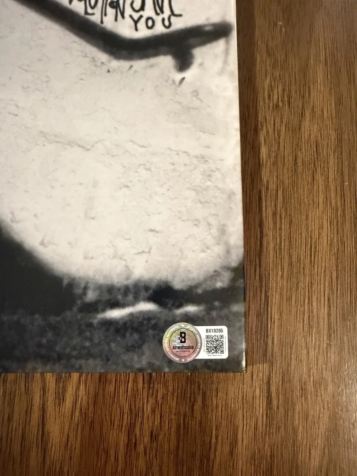 Matt Cameron ‘Pearl Jam’ Band Drummer Signed Vinyl Album ‘Greatest Hits’ Beckett, изображение 3
