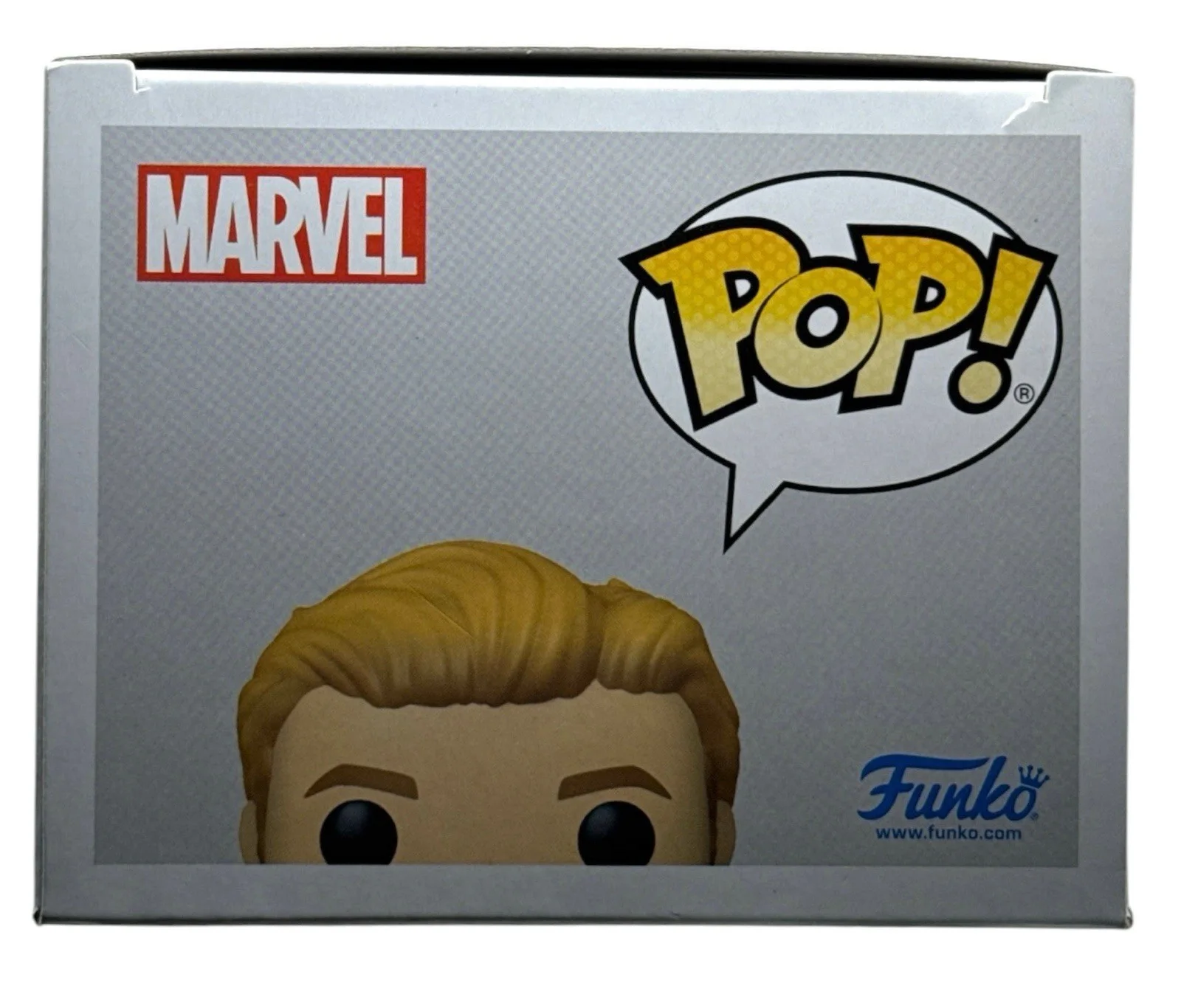 Lewis Pullman — Lewis Pullman Autograph Signed Thunderbolts Sentry Funko Pop Beckett COA, image 4