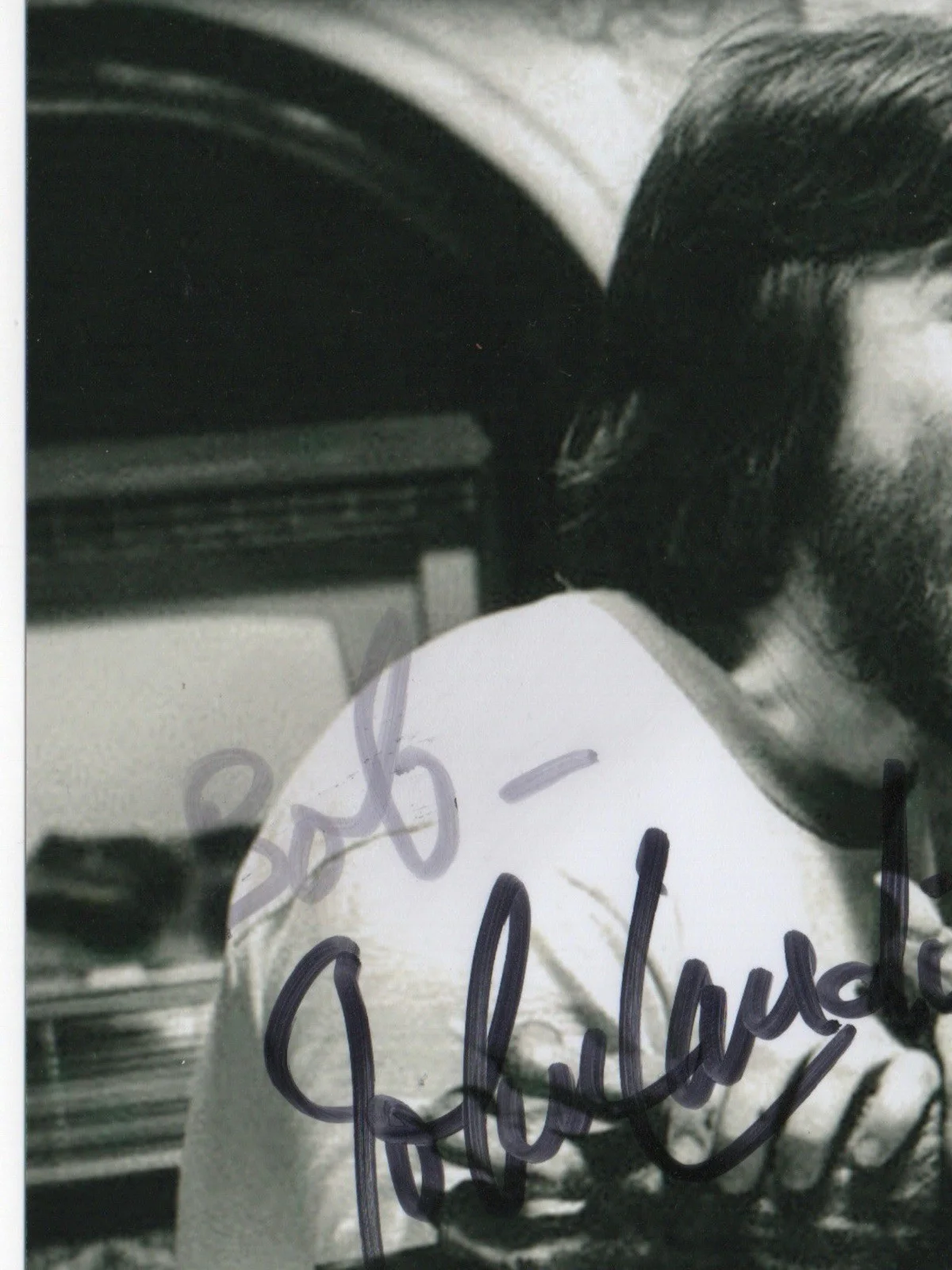 John Landis — John Landis signed autograph 8x10 Photo No COA Pass BAS PSA JSA Animal House*INR, изображение 2