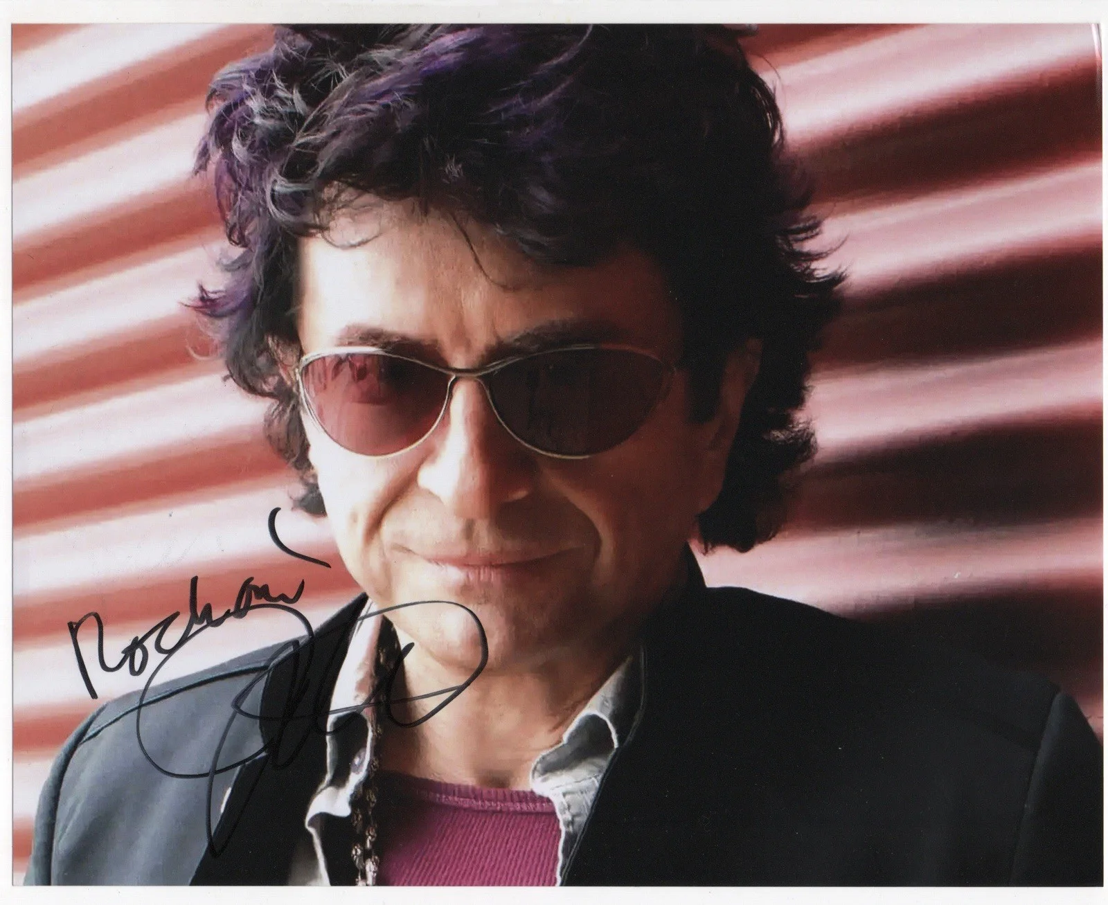 Jim Peterik — Jim Peterik signed autograph 8x10 Photo No COA Pass BAS PSA JSA Survivor Rock*IR