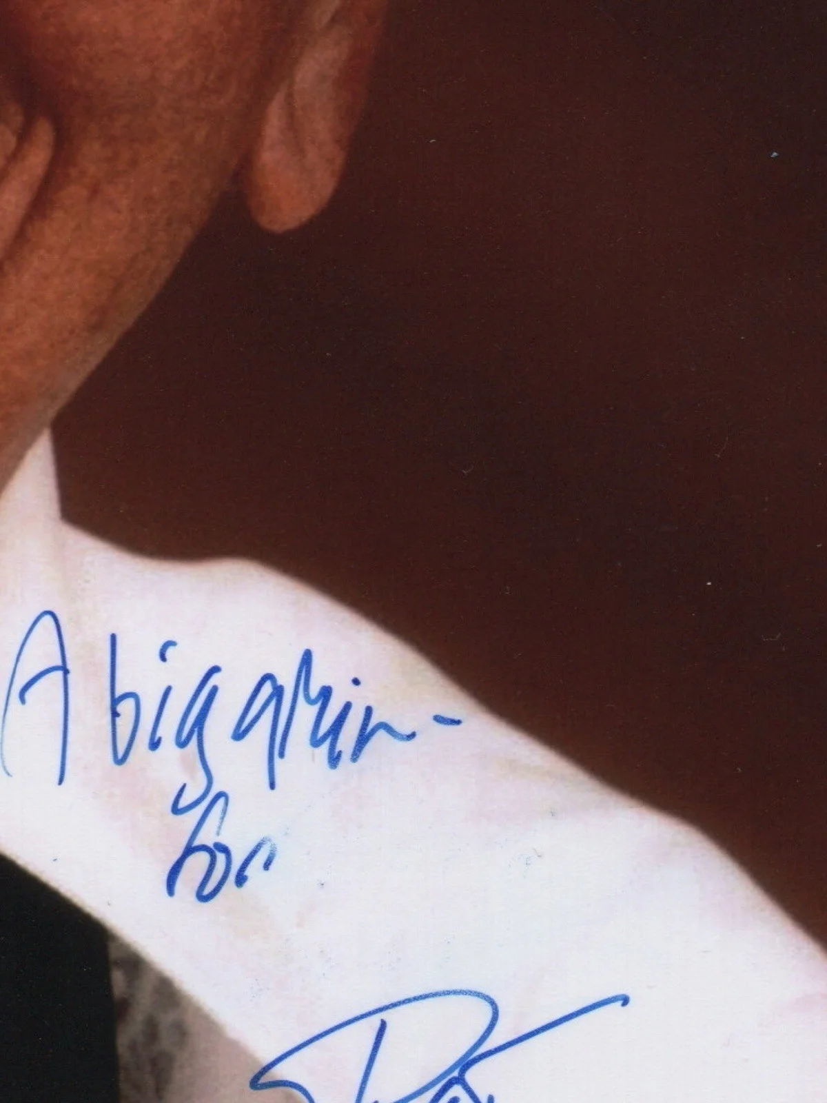 Pat Boone — Pat Boone signed autograph 8x10 Photo No COA Pass BAS PSA JSA Music Pop Jazz *IR, image 2