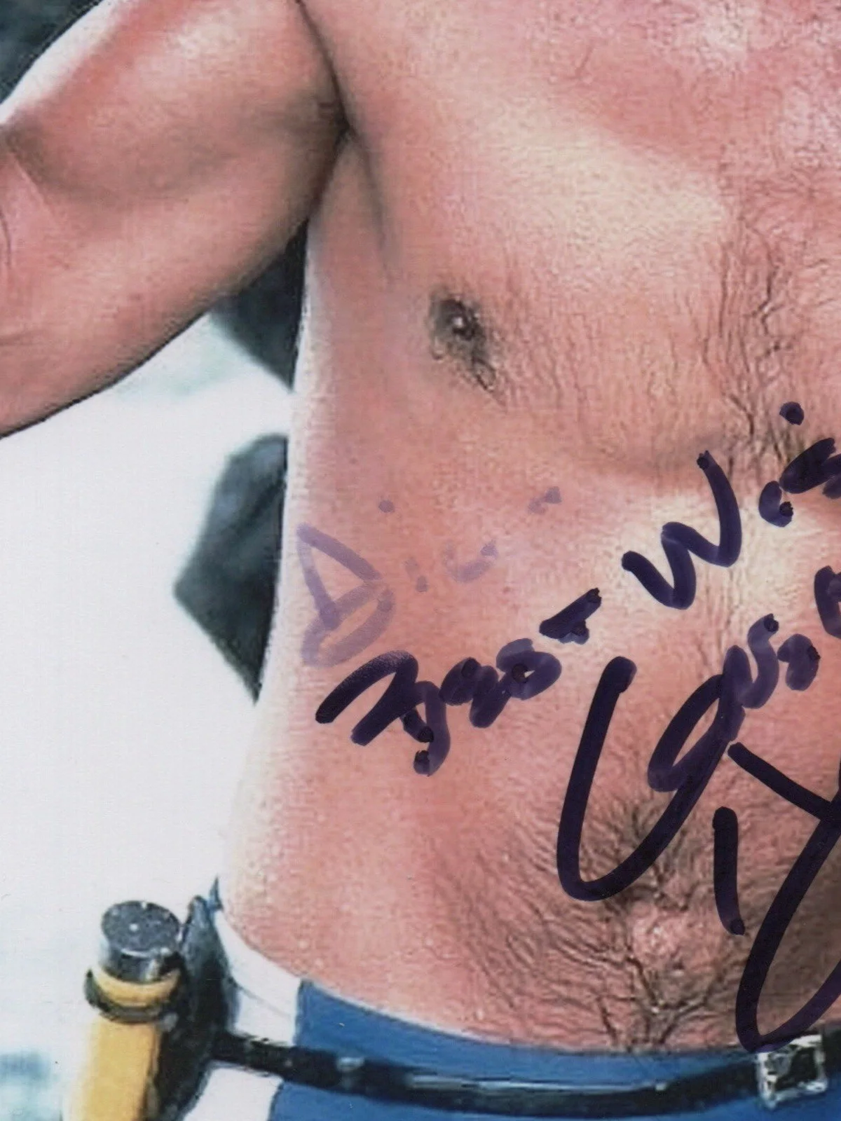 Gregory Harrison — Gregory Harrison signed autograph 8x10 Photo No COA Pass BAS PSA JSA Gonzo *INR, изображение 2