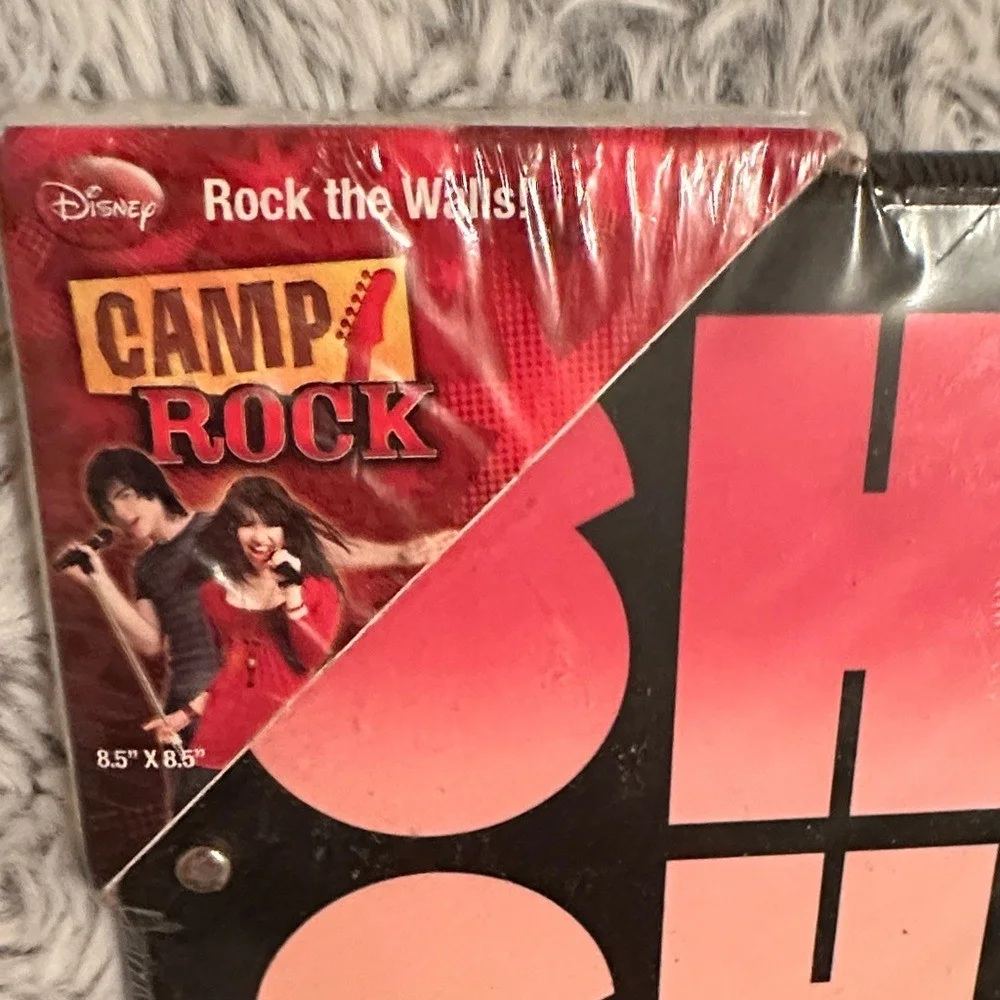 Camp Rock Shane Wall Art Poster, image 4