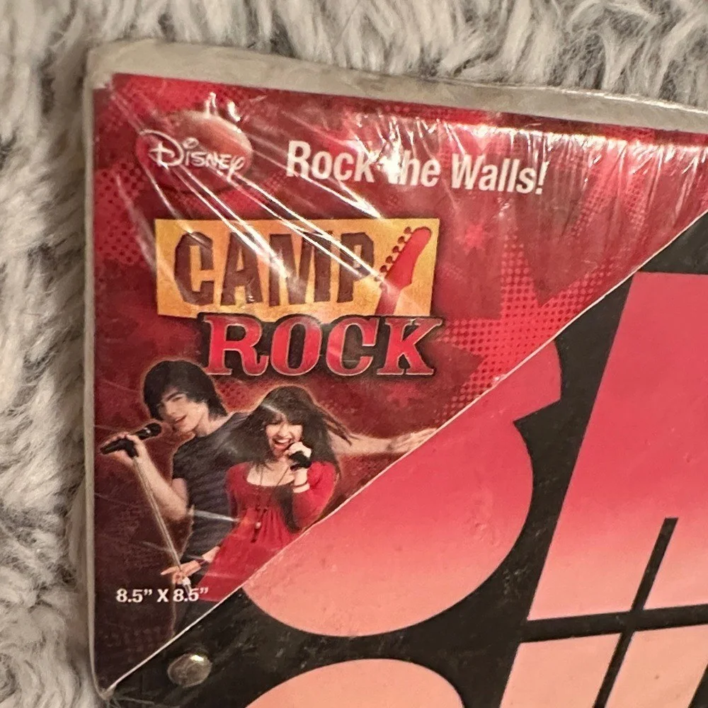 Camp Rock Shane Wall Art Poster, image 5