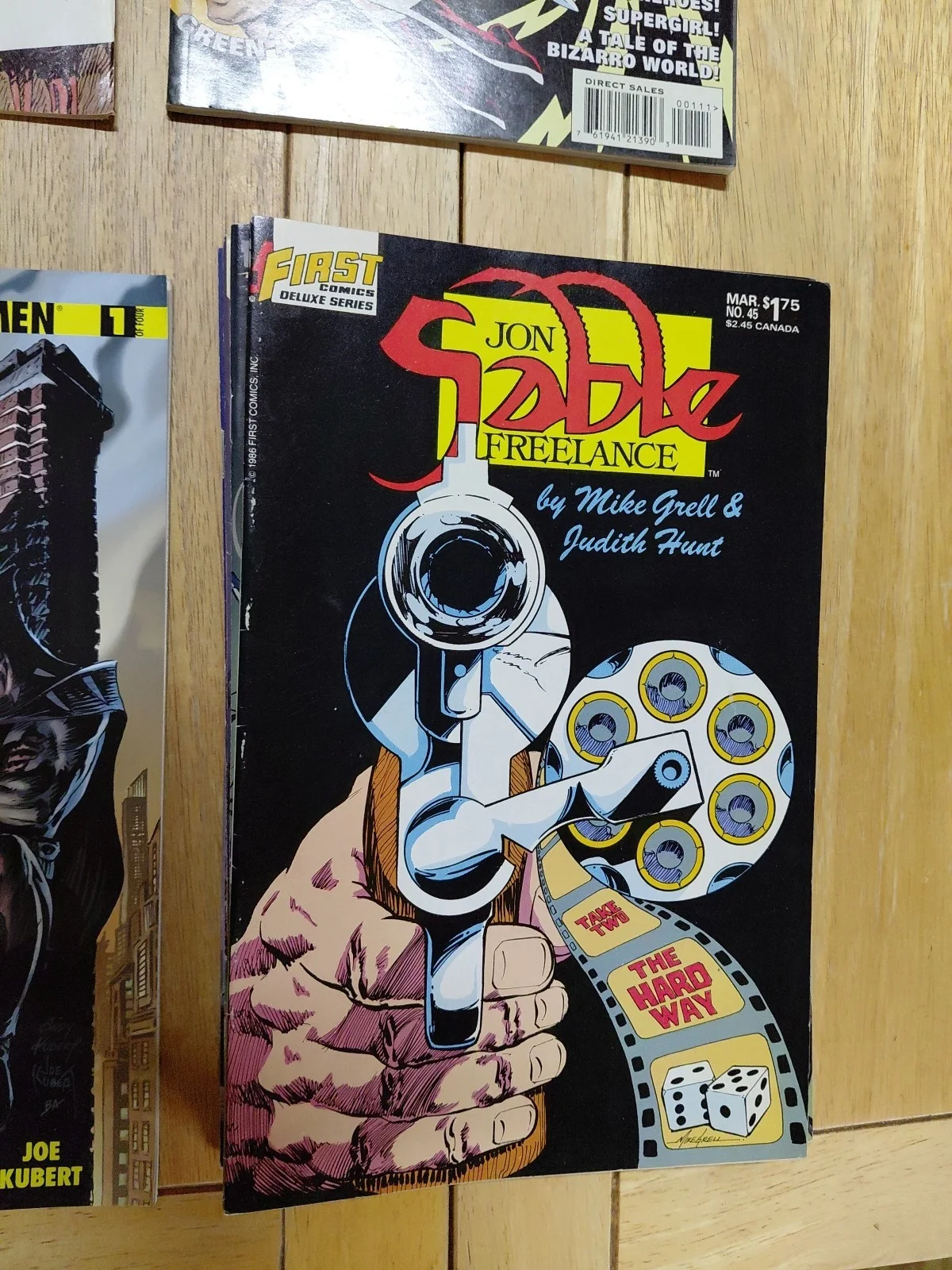 Comic book Lot of 17 1992 The Adventures of The Thing #3 Comic Book 1980s-recent, изображение 5