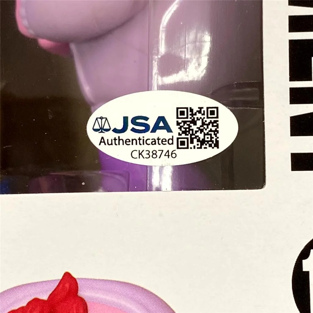 Paul Walter Hauser signed Embarrassment Inside Out 2 Funko Pop! autograph ~ JSA, image 4