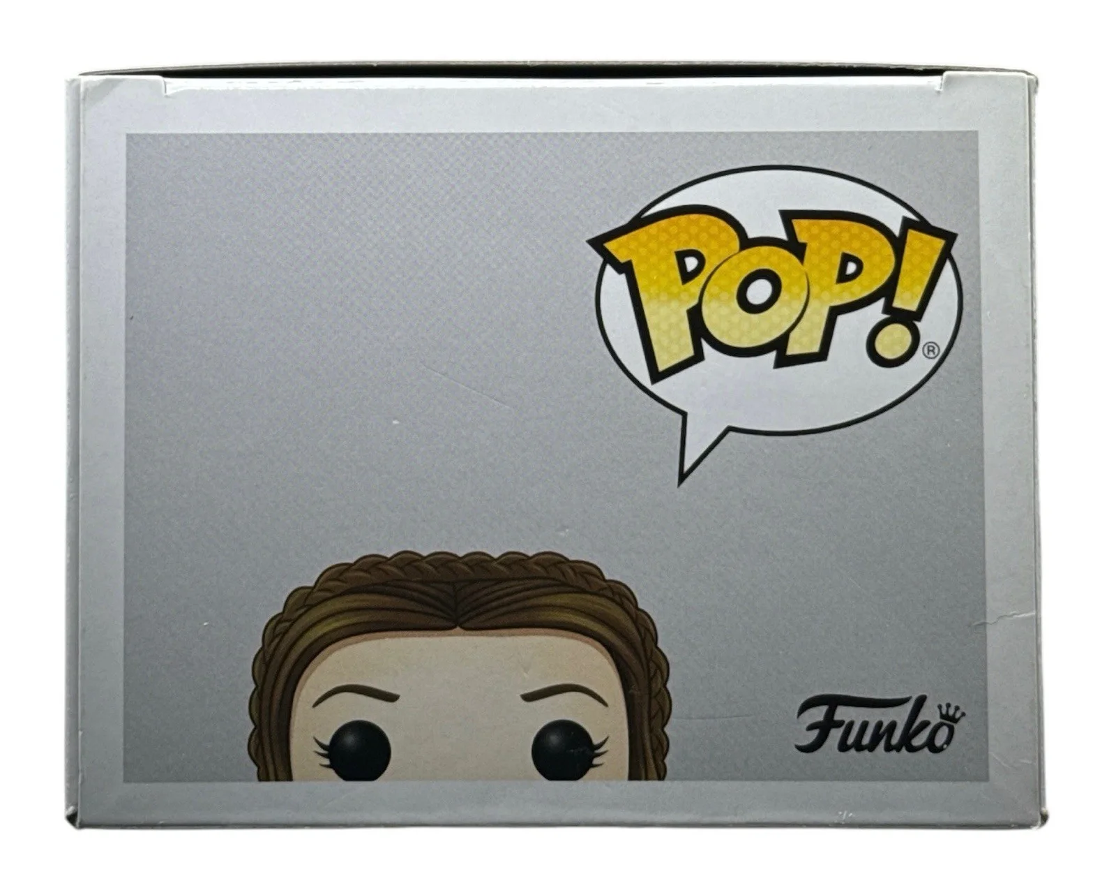 Billie Lourd — Billie Lourd Signed Star Wars Lieutenant Connix Funko Pop Beckett COA, изображение 4