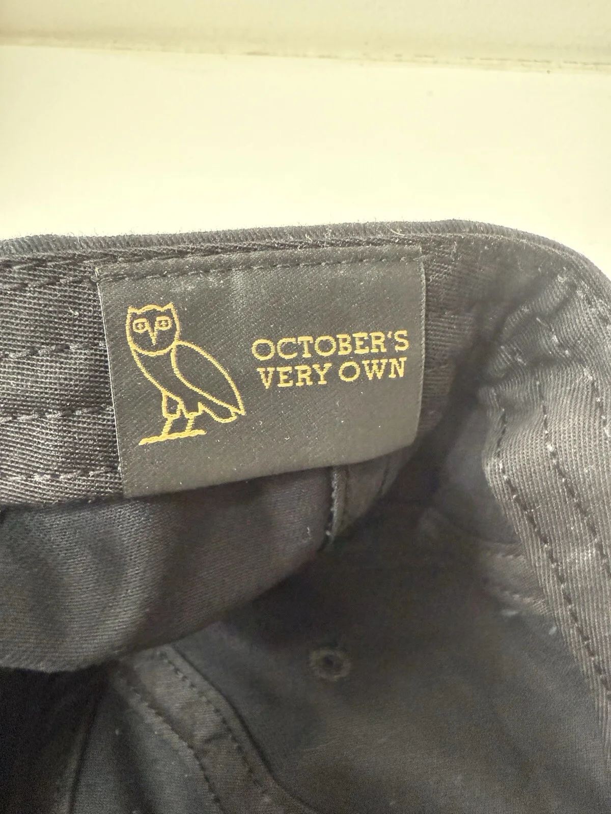 Autographed Drake Aubrey Graham Ovo Hat, image 4