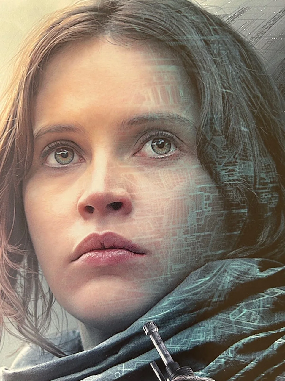Poster Rogue One A Star Wars Story 43cm x 64cm (Bit Bigger Than A2), image 3