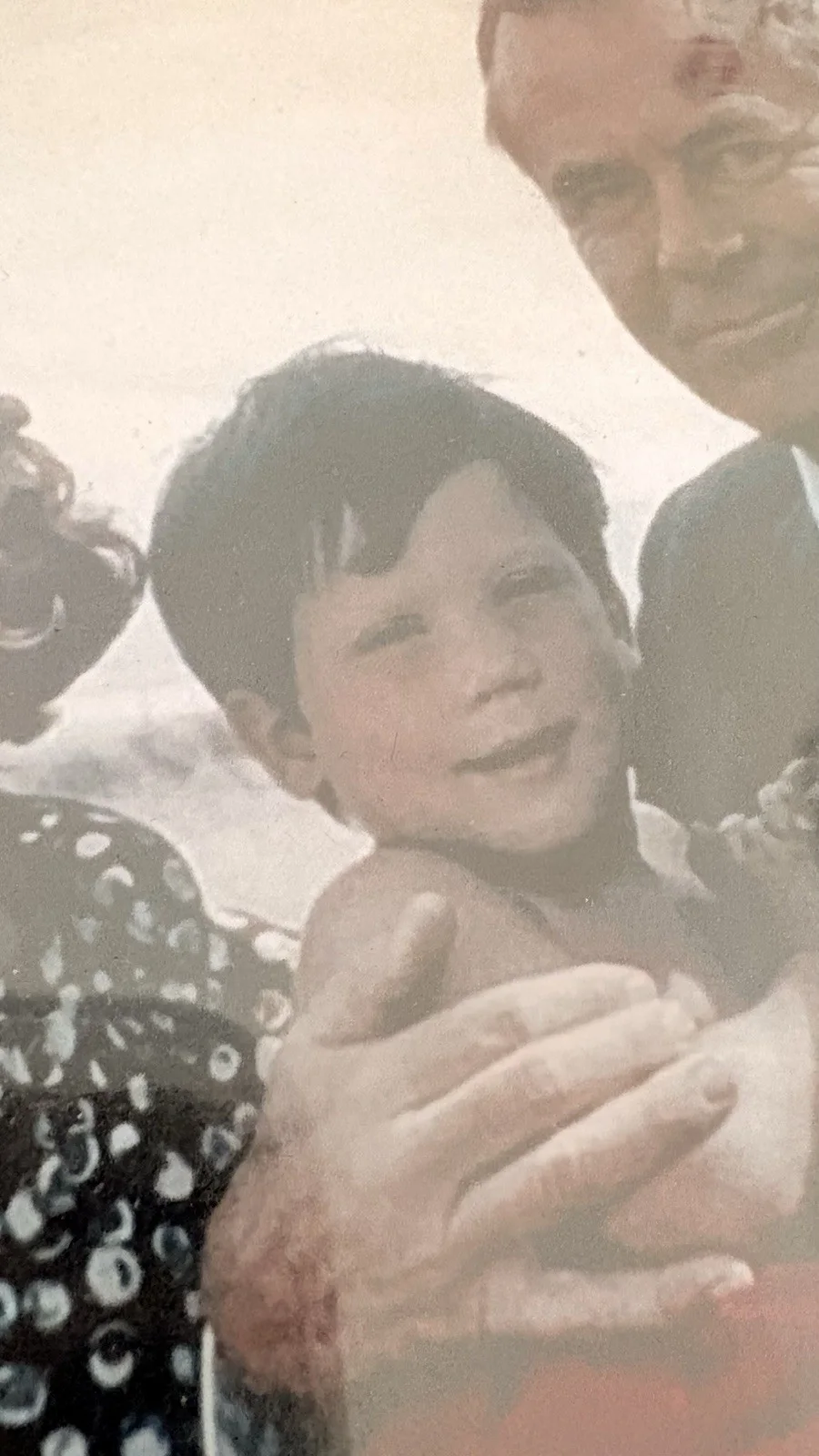 Superman Photo Featuring Baby Clark Kent And Martha & Johnathan. From Negative, изображение 5