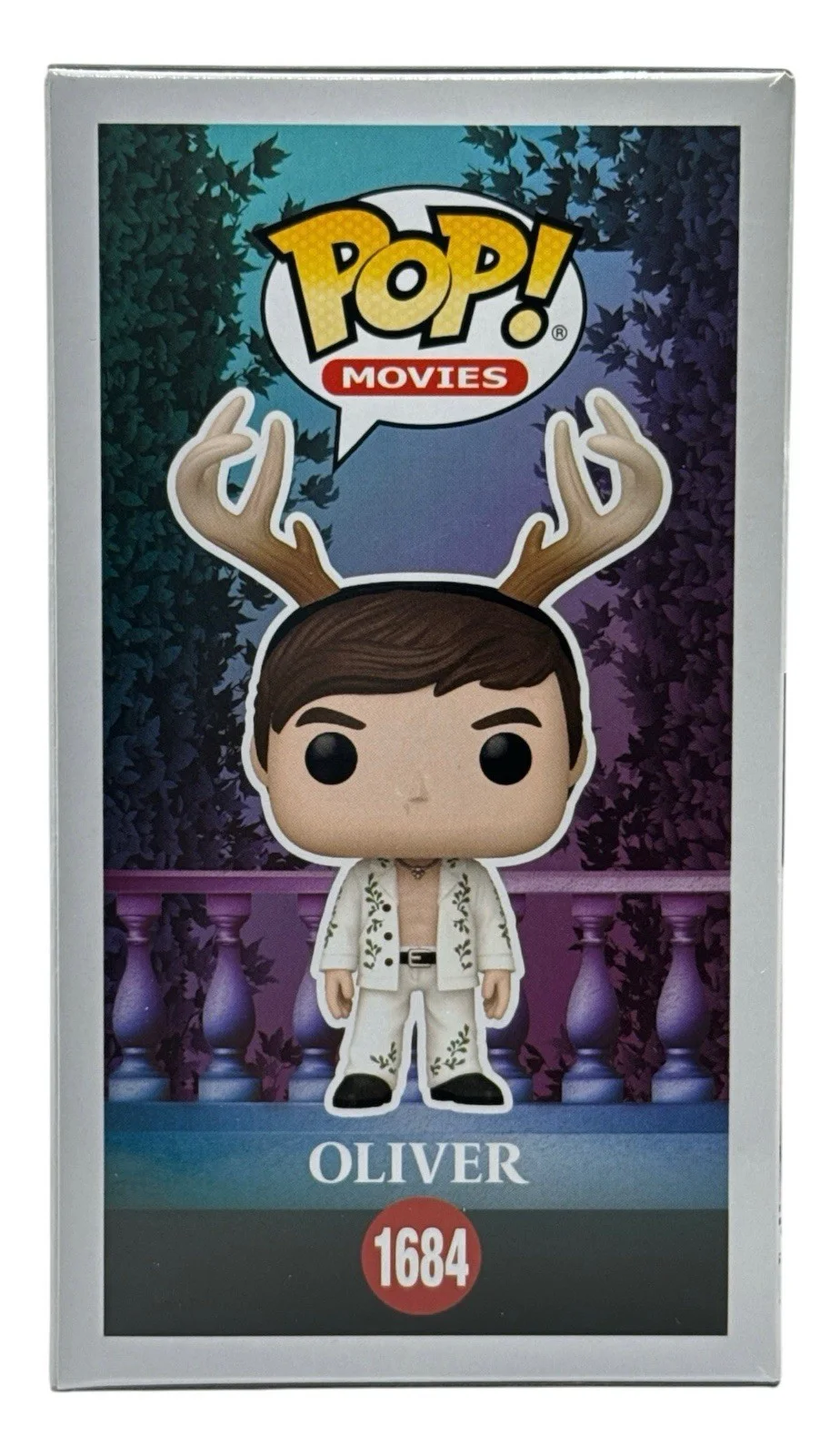 Barry Keoghan — Barry Keoghan Autograph Signed Saltburn Oliver Funko Pop Beckett COA, image 4
