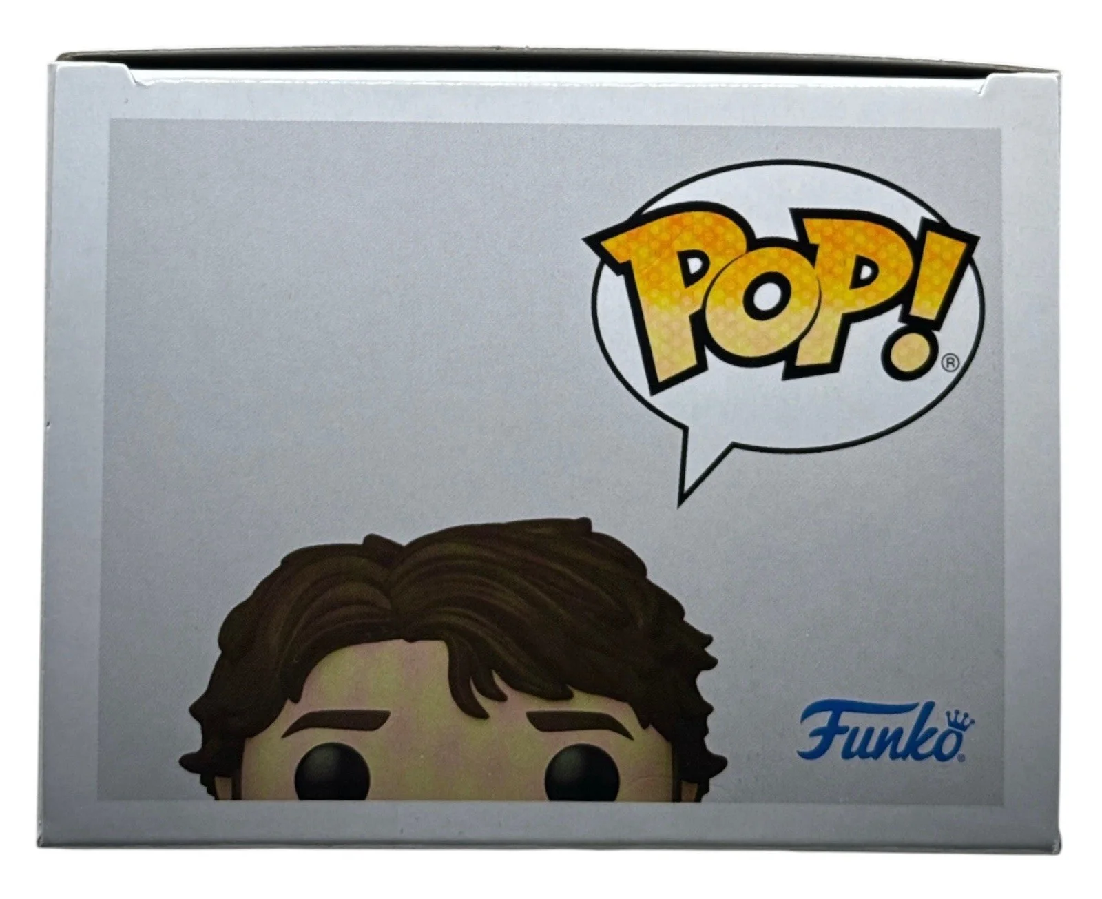 Diego Luna — Diego Luna Autograph Signed Star Wars Cassian Andor Funko Pop Beckett COA, изображение 4