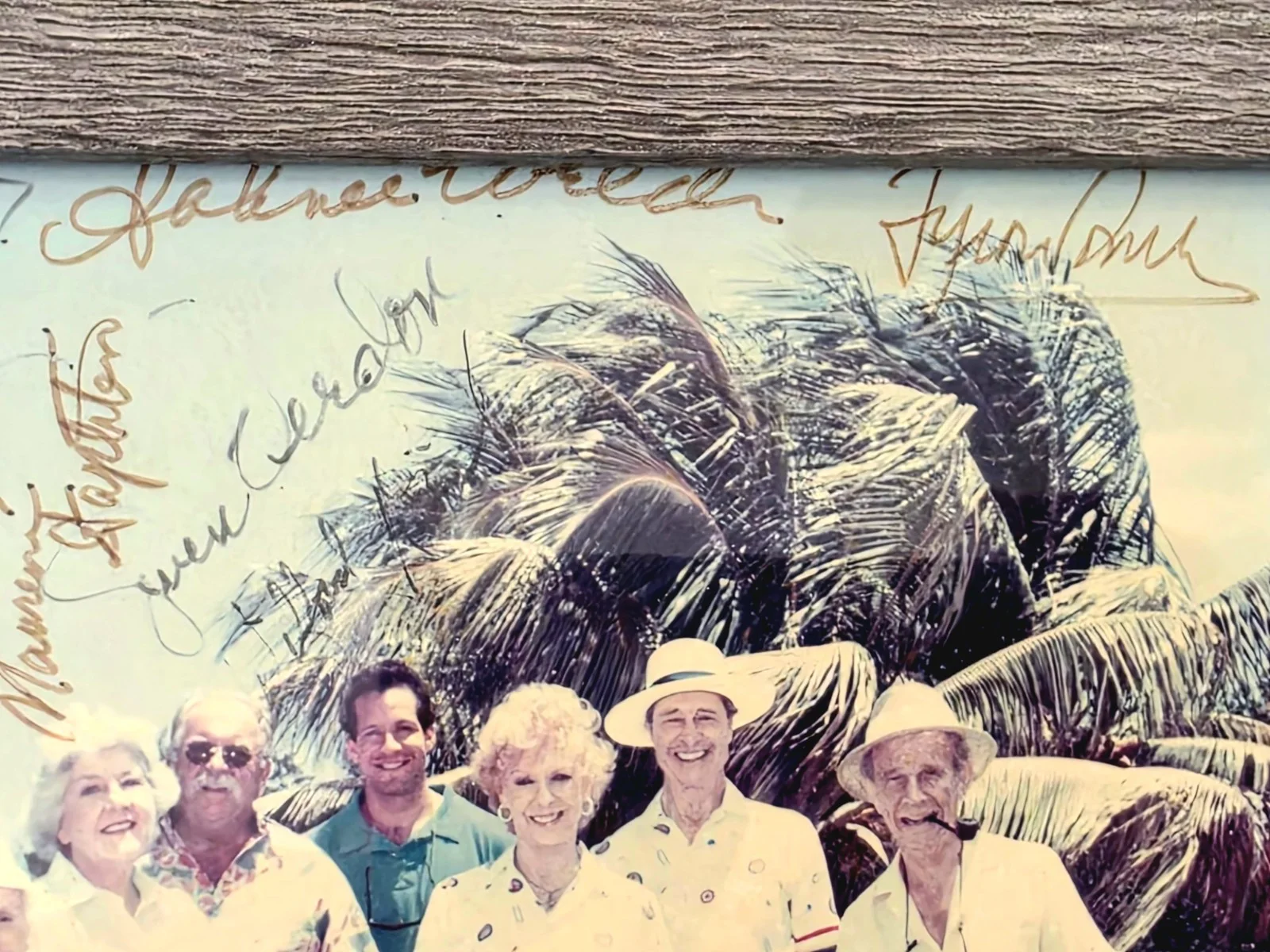 Cast — RARE: COCOON: THE RETURN MOVIE CAST AUTOGRAPHED SIGNED 8x10 PHOTOGRAPH + BONUS!, изображение 3
