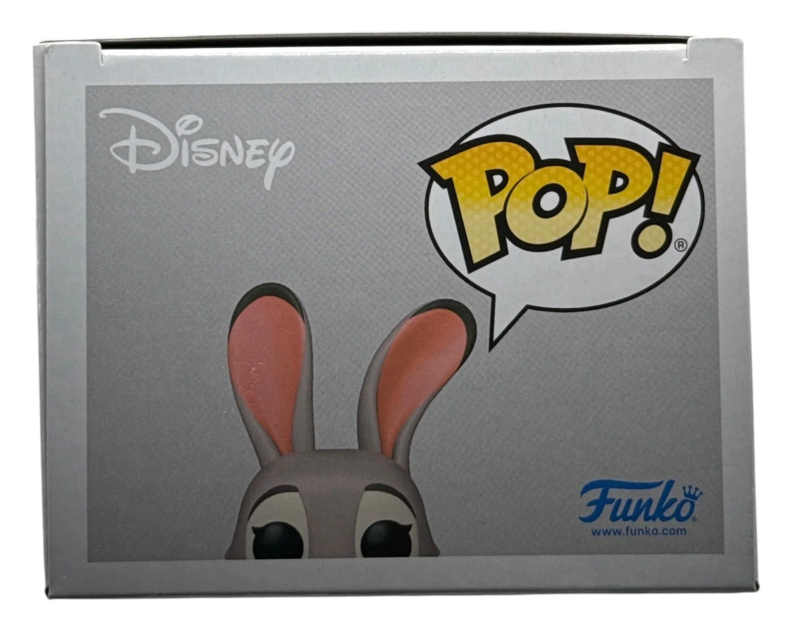 Ginnifer Goodwin — Ginnifer Goodwin Autograph Signed Zootopia 2 Judy Hopps Funko Pop Beckett COA, image 4