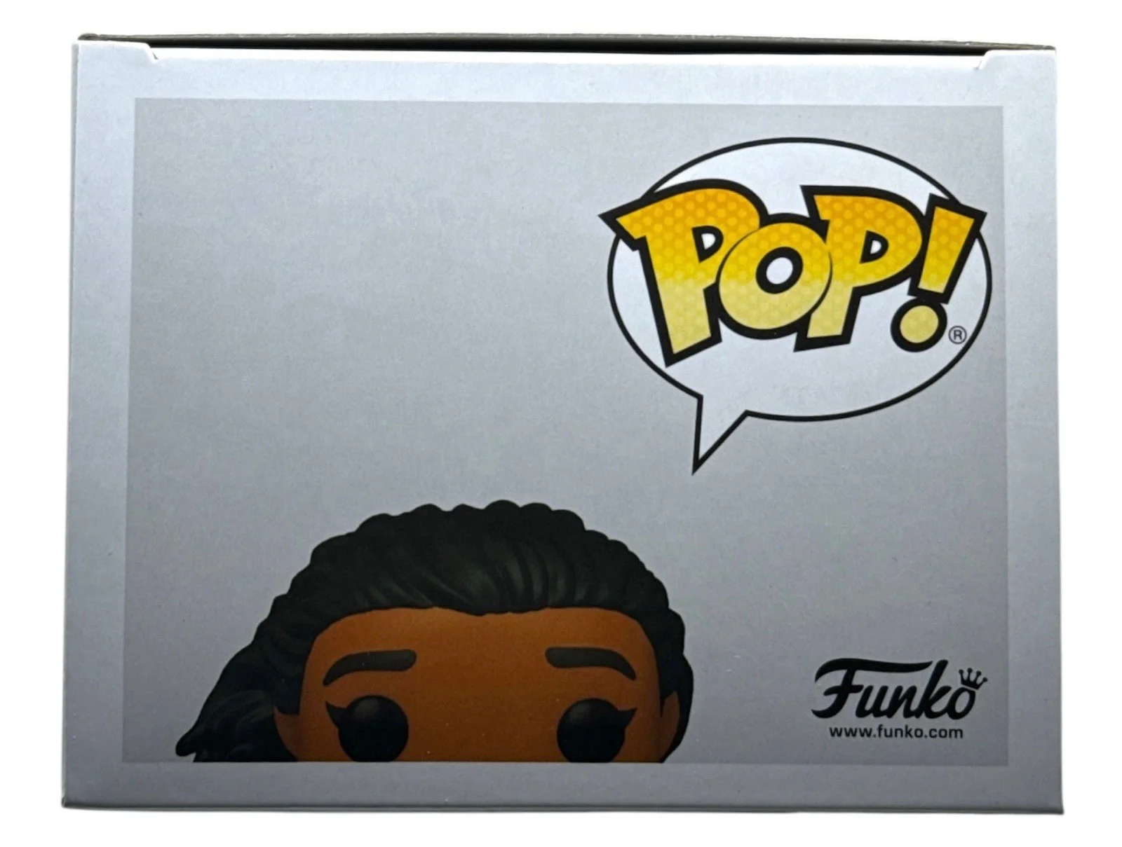 Auli'i Cravalho — Auli'i Cravalho Autograph Signed Disney Princess Moana Funko Pop Beckett COA, изображение 4