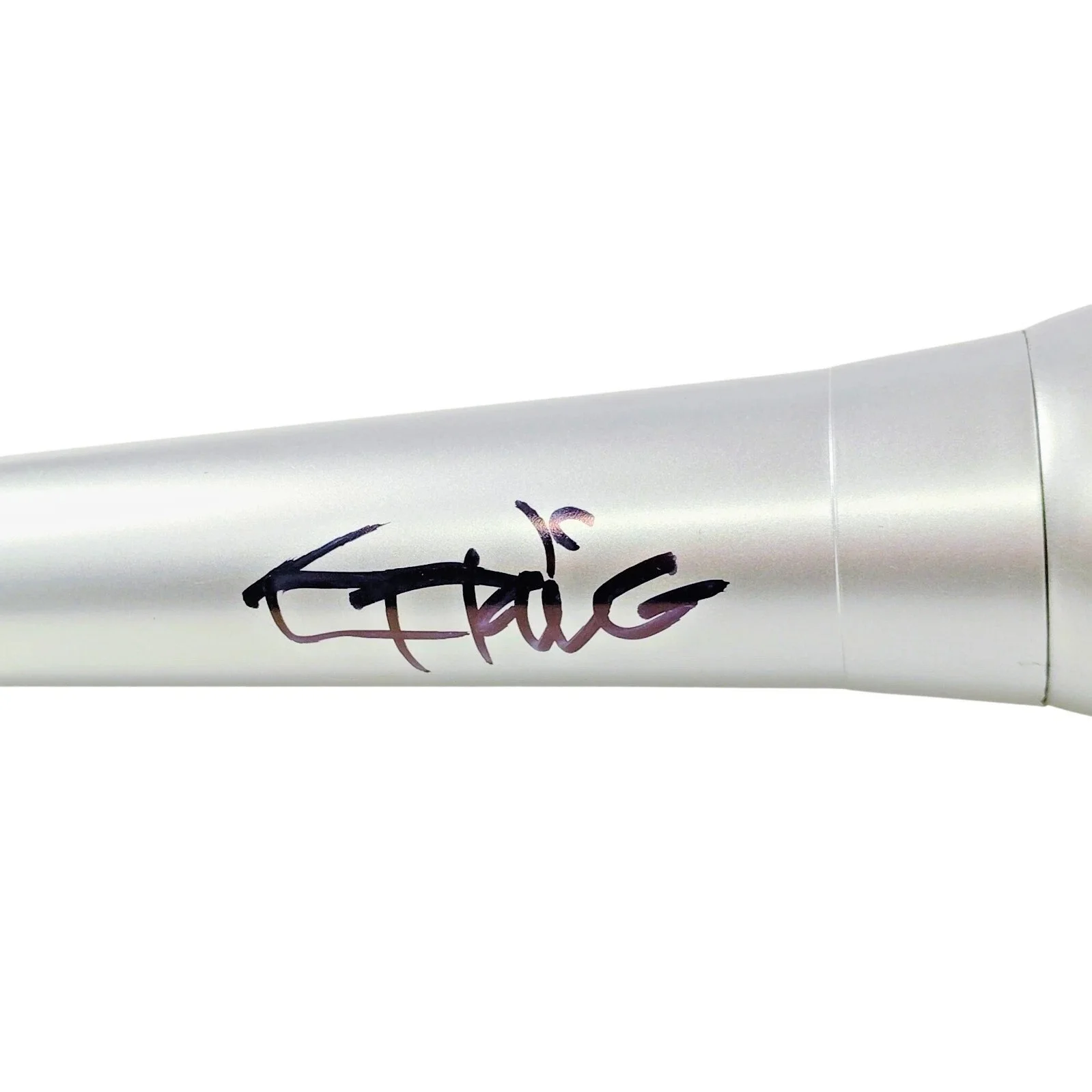 Tommy Chong — Tommy Chong Signed Pyle Microphone Exact Photo Proof Beckett BAS Memorabilia COA, image 3