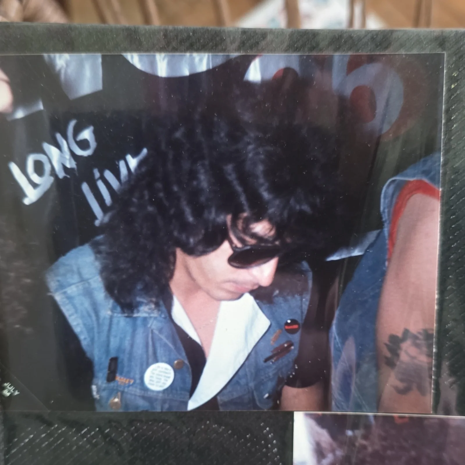 1984 Twisted Sister Autographed Original Magazine Pages & Concert Photographs, изображение 4