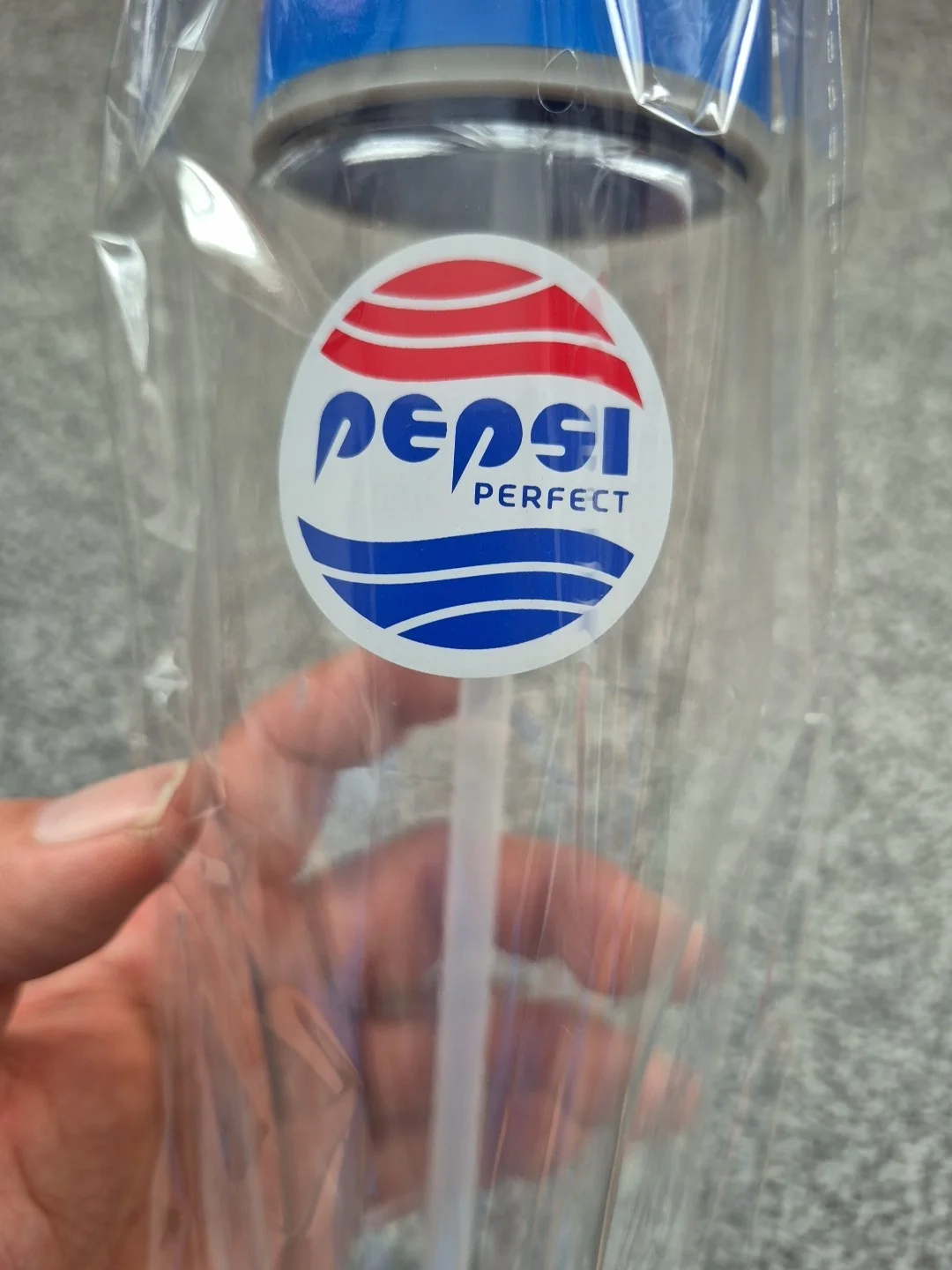 PEPSI PERFECT BOTTLE BACK TO THE FUTURE 2 REPLICA PROP MARTY MCFLY BTTF II, изображение 2