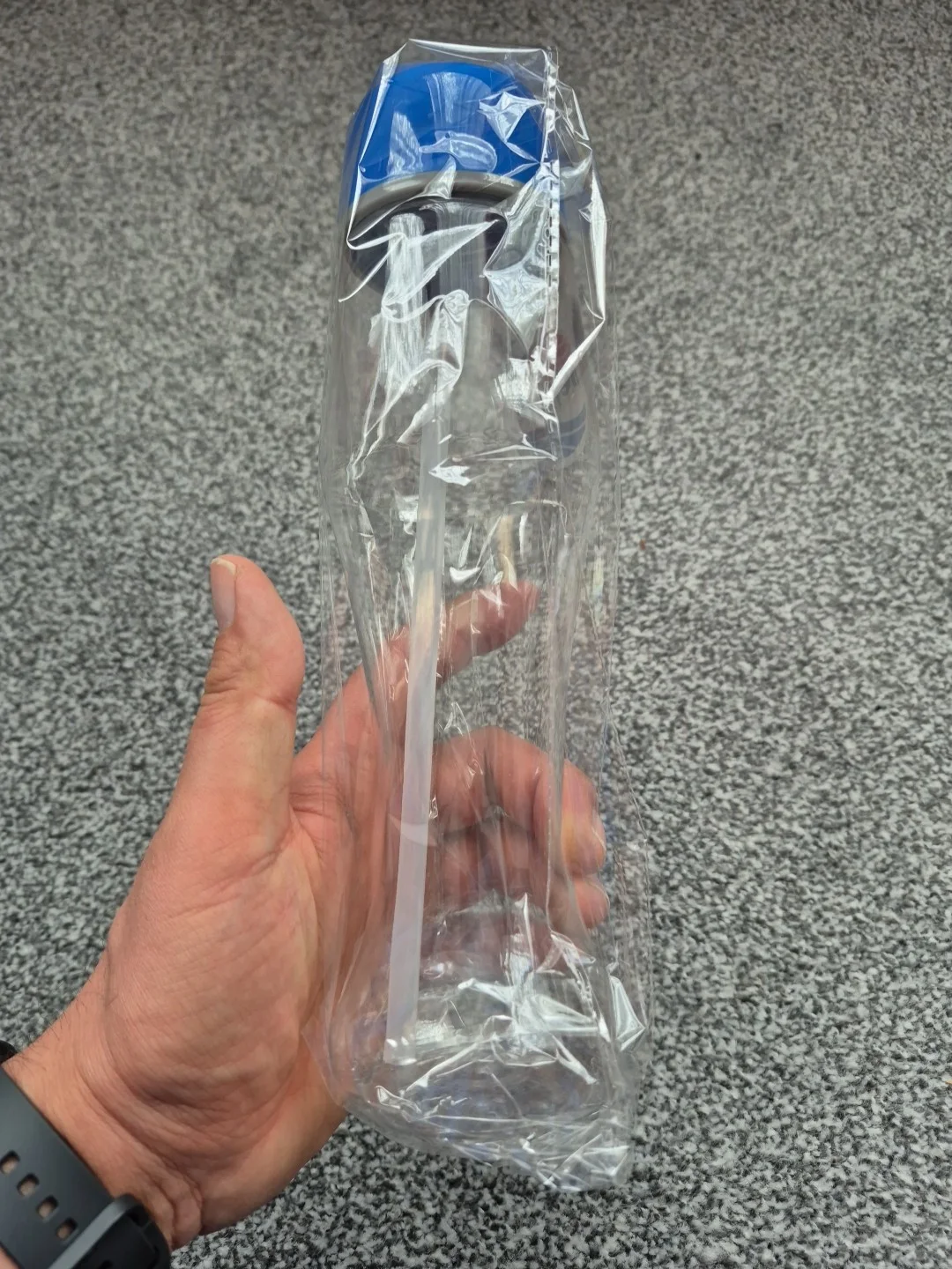PEPSI PERFECT BOTTLE BACK TO THE FUTURE 2 REPLICA PROP MARTY MCFLY BTTF II, изображение 4
