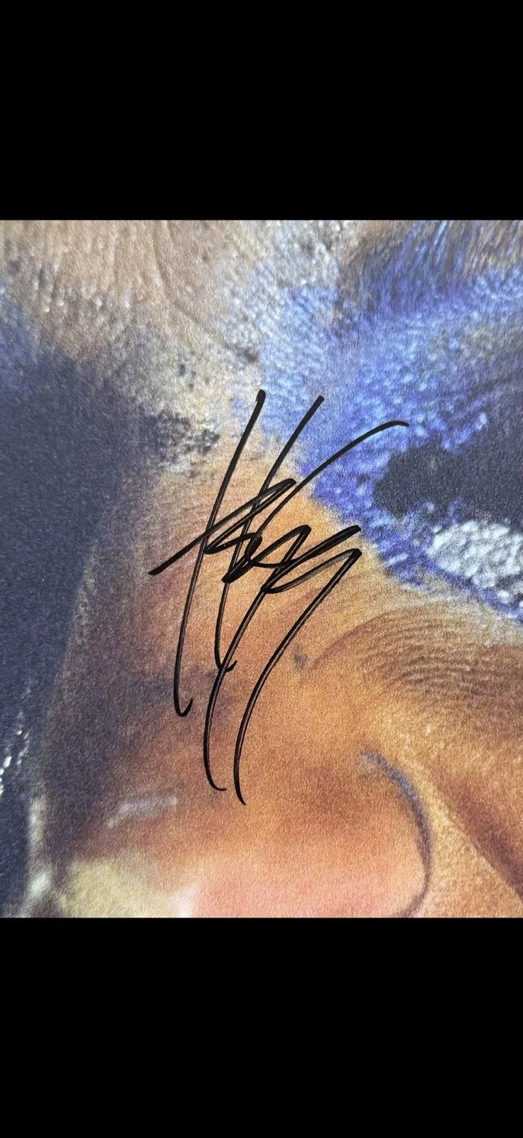 Paramore Autographed Full Band Re: This Is Why Deluxe Vinyl Hayley Williams, image 3