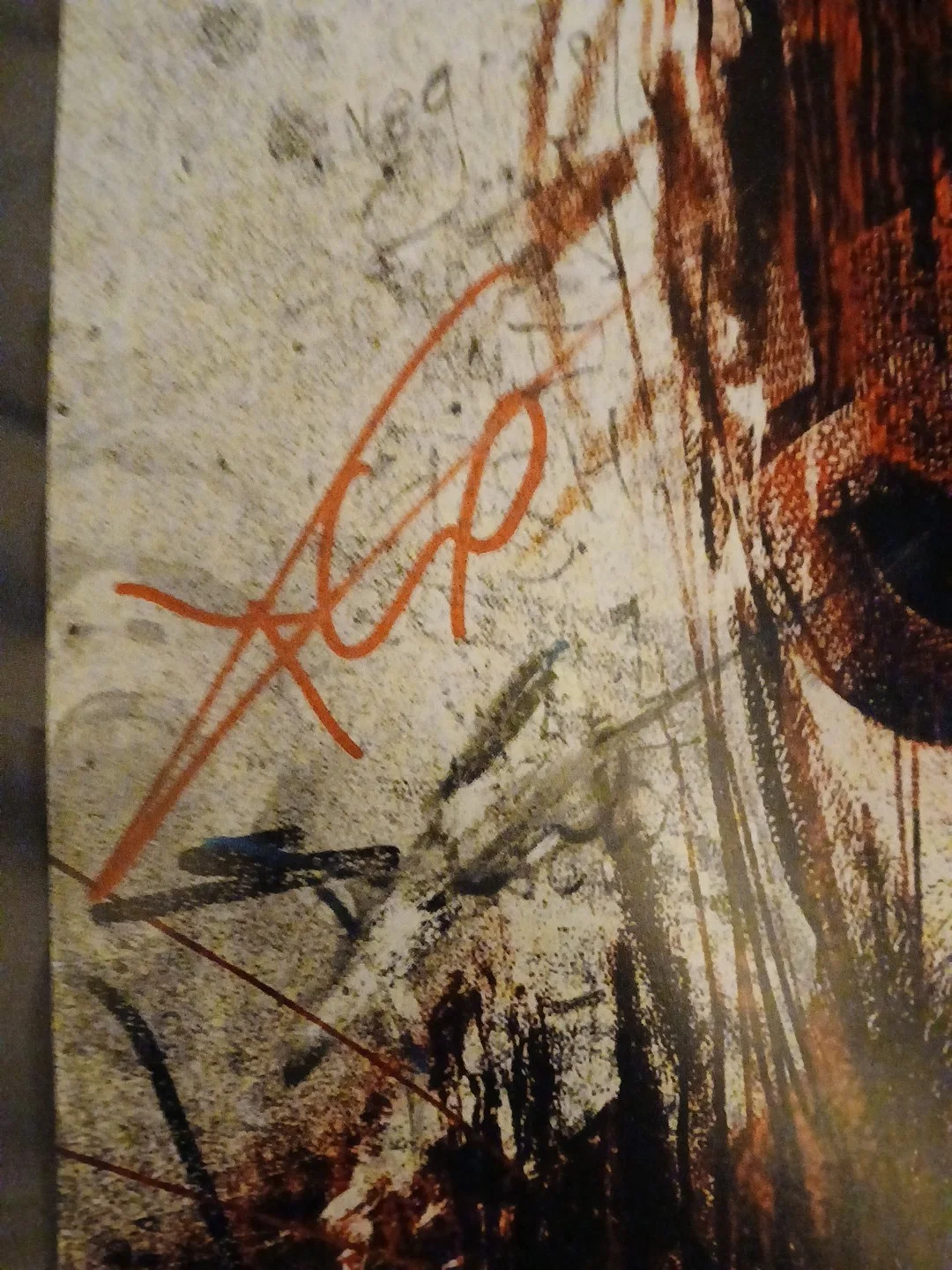 charlie cox — CHARLIE COX 🔥 Hand Signed 11x17 DAREDEVIL Photo 📸 Proof, image 3