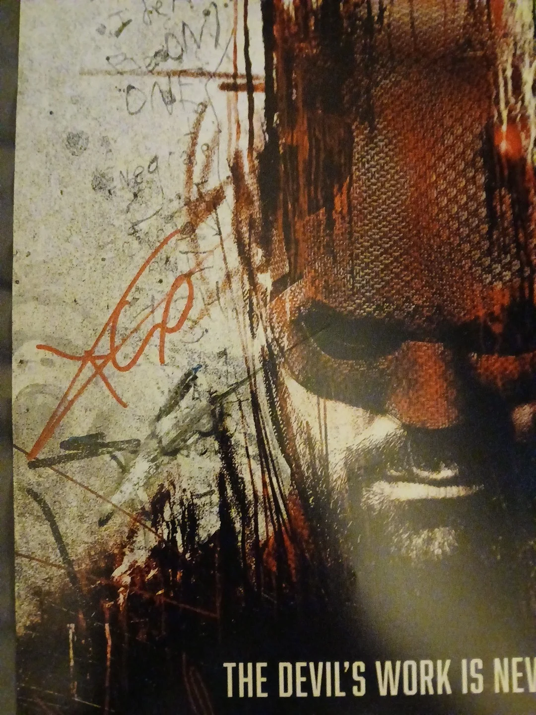 charlie cox — CHARLIE COX 🔥 Hand Signed 11x17 DAREDEVIL Photo 📸 Proof, image 4