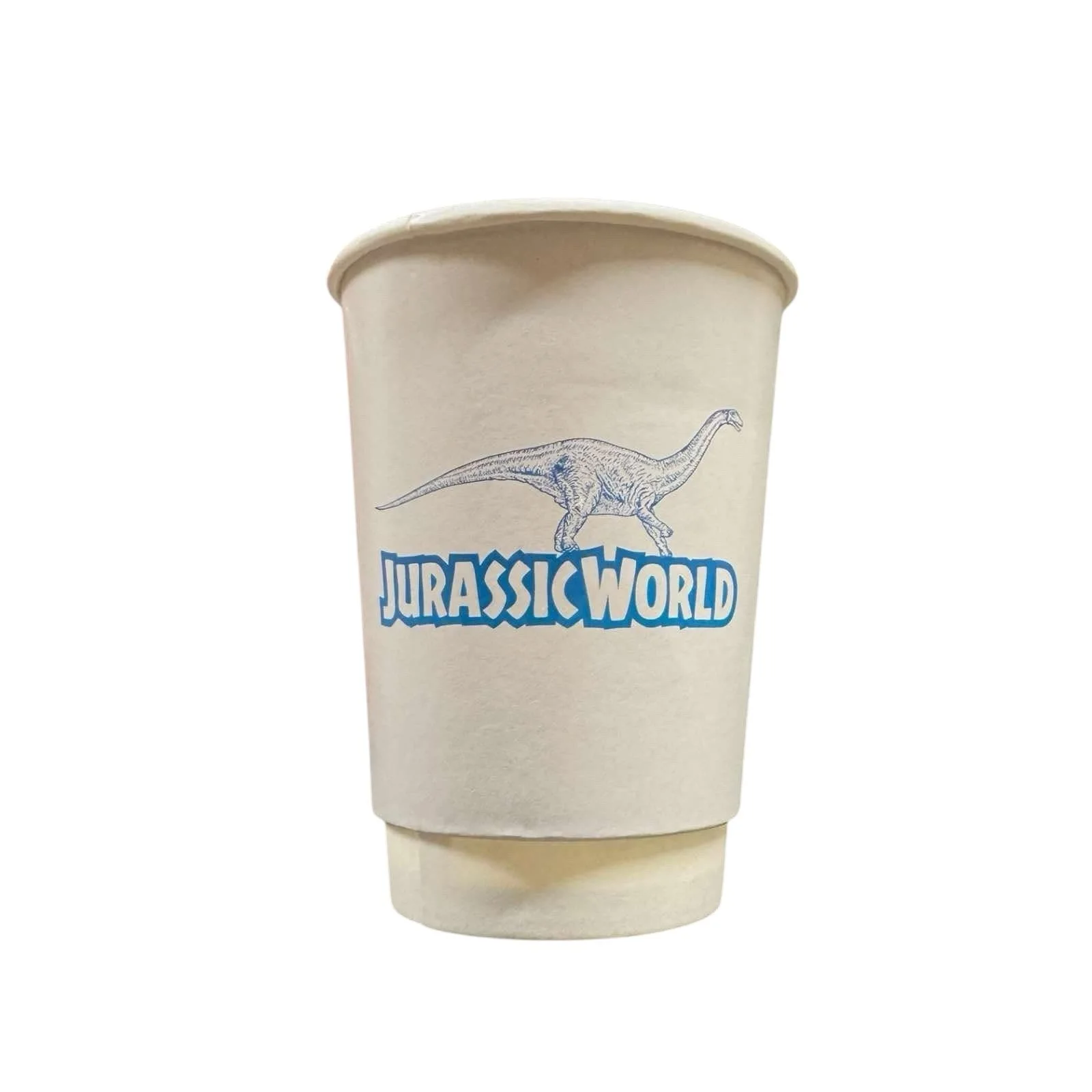 Jurassic World: Fallen Kingdom Production Used Paper Cup, image 3