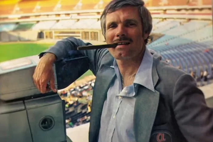 Ted Turner — Ted Turner Signed 8x10 Photo Reprint Autograph CNN Founder Atlanta Braves, изображение 4
