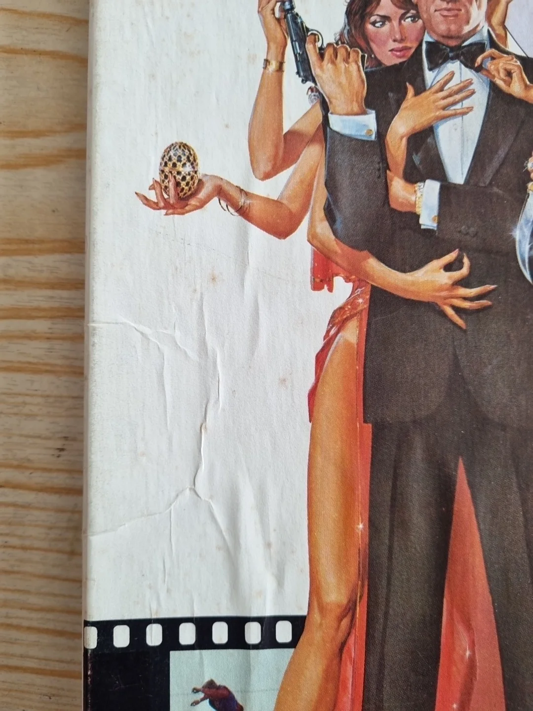 James Bond 007 Octopussy Roleplaying Victory Games 1983, изображение 5