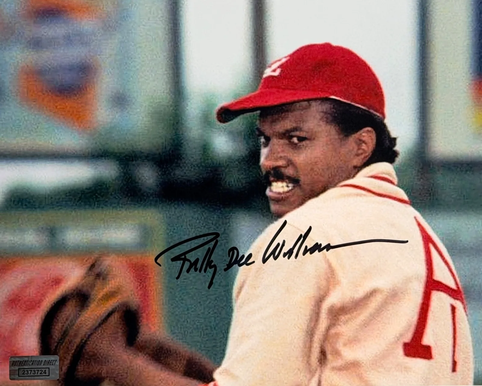 Billy Dee Williams — Billy Dee Williams Signed Autographed 8x10 Photo Star Wars Lando COA