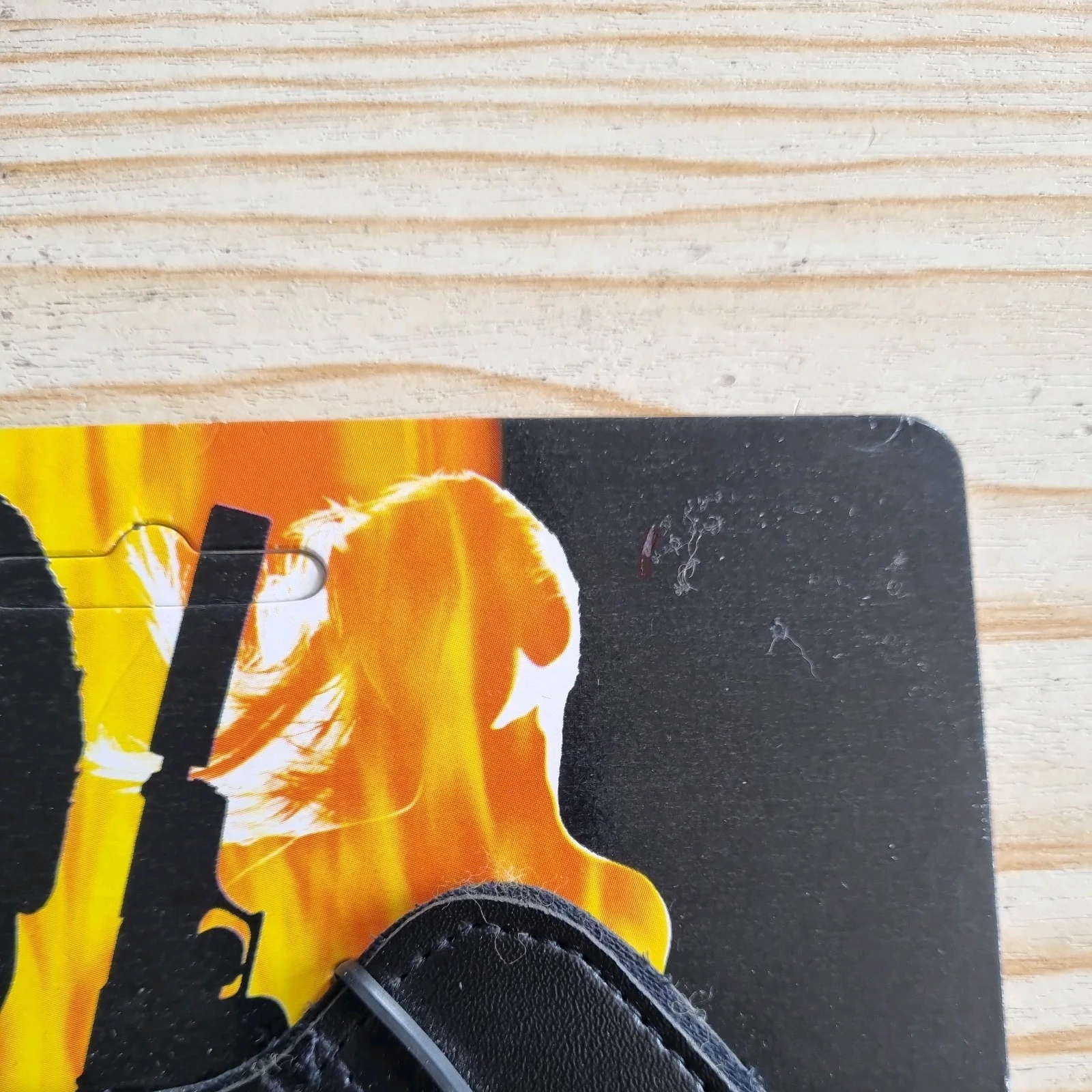 James Bond 007 World is Not Enough Holster Carded, image 2