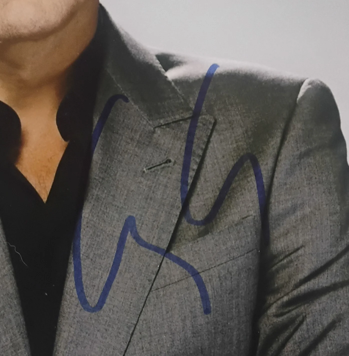 George Clooney Hand Signed Autograph 8x10 Photo COA - NO US TARIFFS, изображение 3
