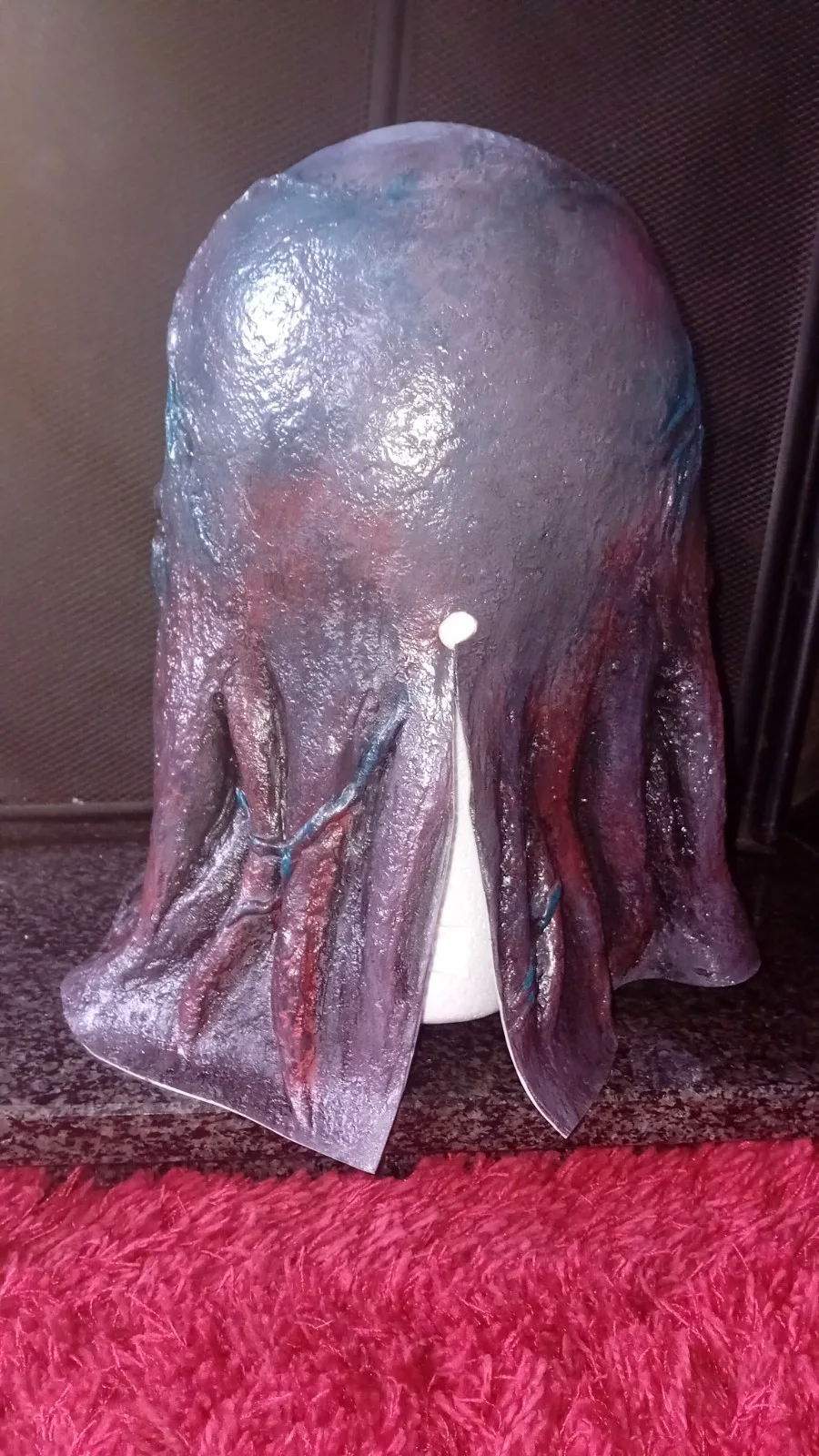 Vecna Stranger Things Full Size Head Mask Upside-down, изображение 3