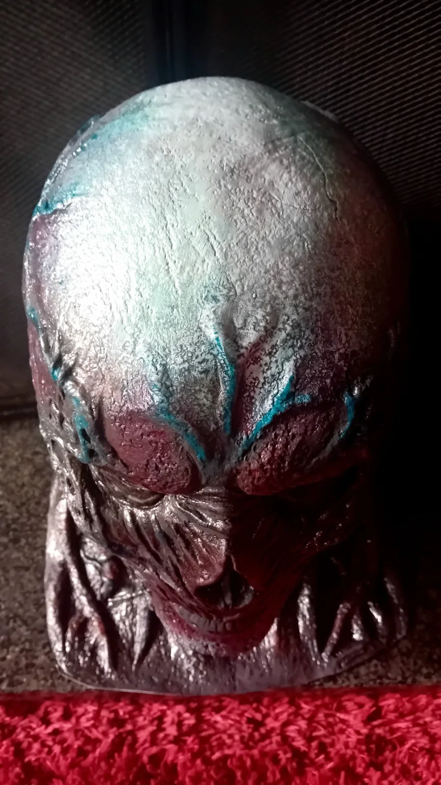 Vecna Stranger Things Full Size Head Mask Upside-down, изображение 4