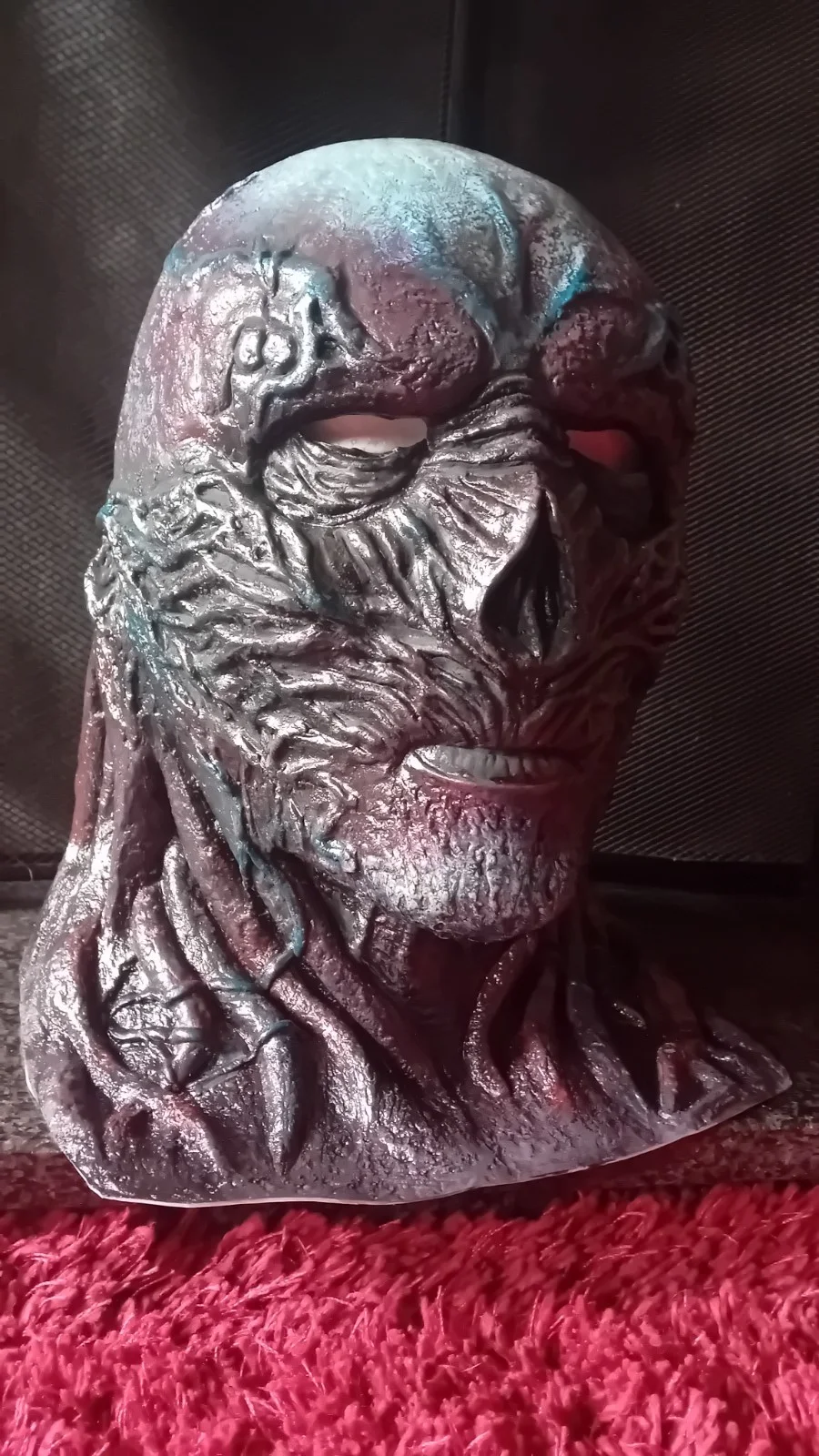 Vecna Stranger Things Full Size Head Mask Upside-down, изображение 5