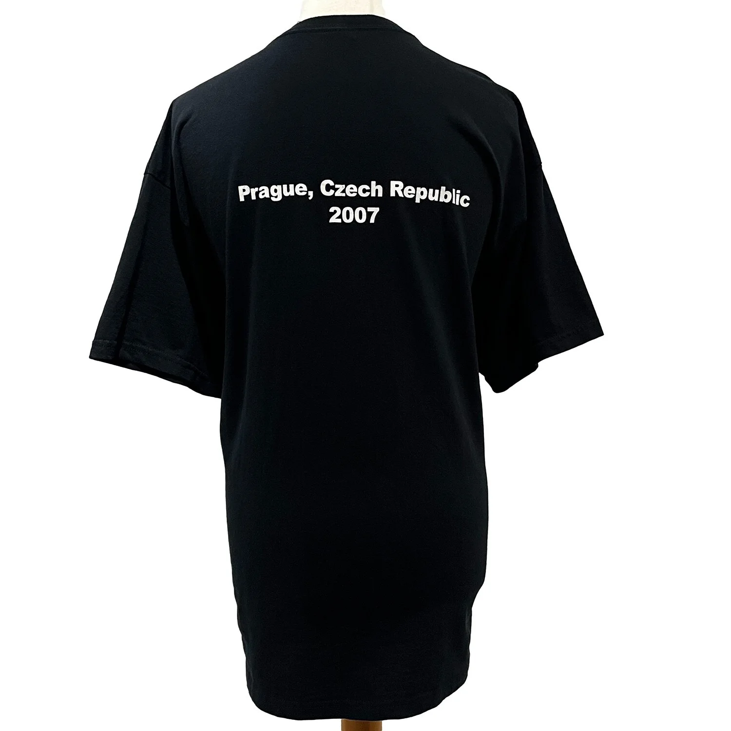 WANTED Cast & Crew T-Shirt Movie Production Gift Film 2007 McAvoy Jolie XL, изображение 2