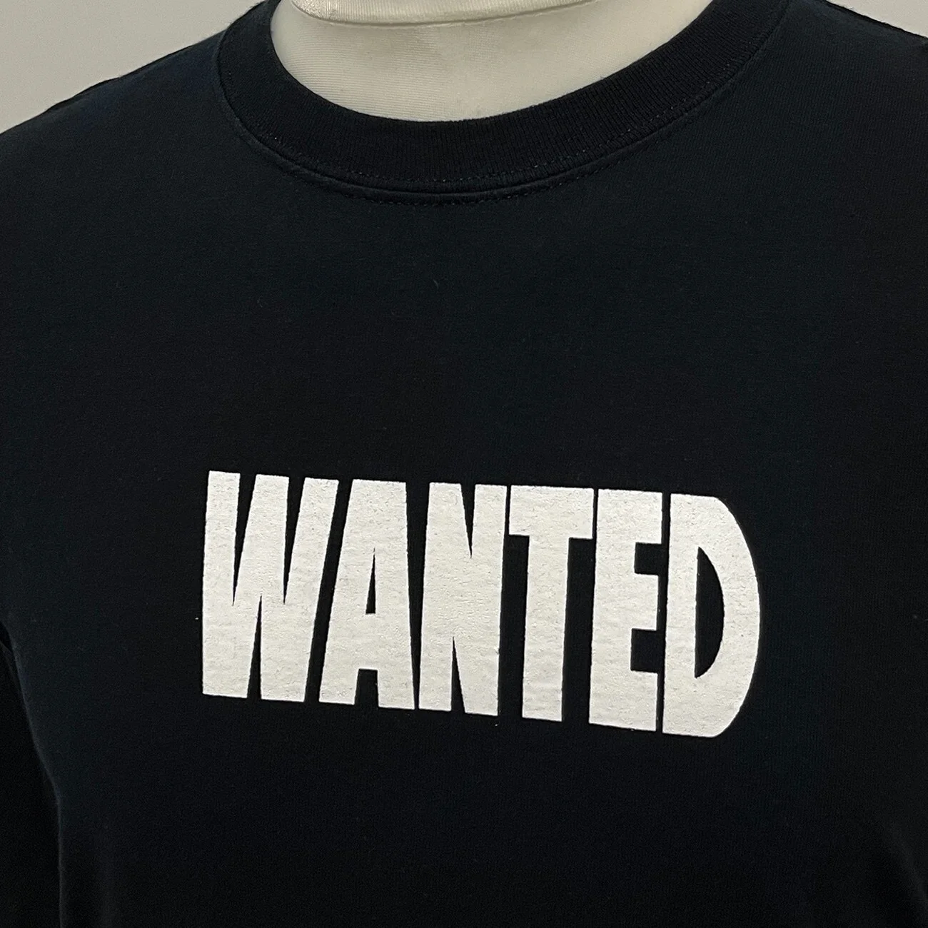 WANTED Cast & Crew T-Shirt Movie Production Gift Film 2007 McAvoy Jolie XL, изображение 3