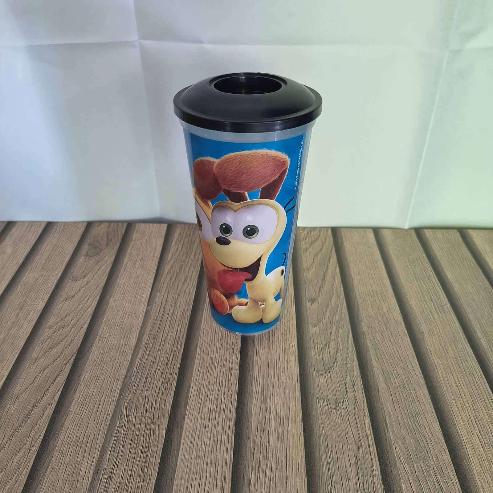 Garfield Movie Baby Garfield Collectors Cup UK 2024 Drink Cup, изображение 2